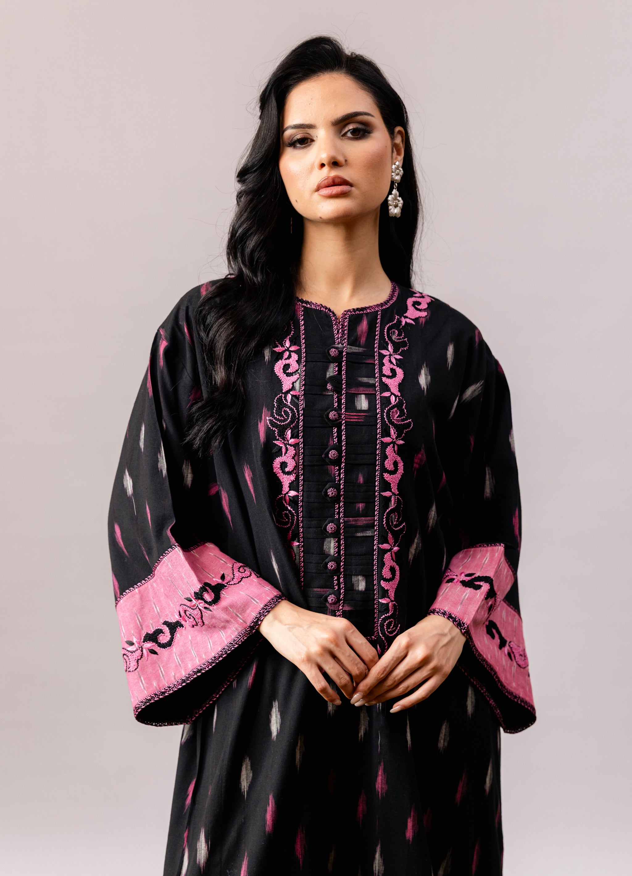 Rabat Cotton Dress