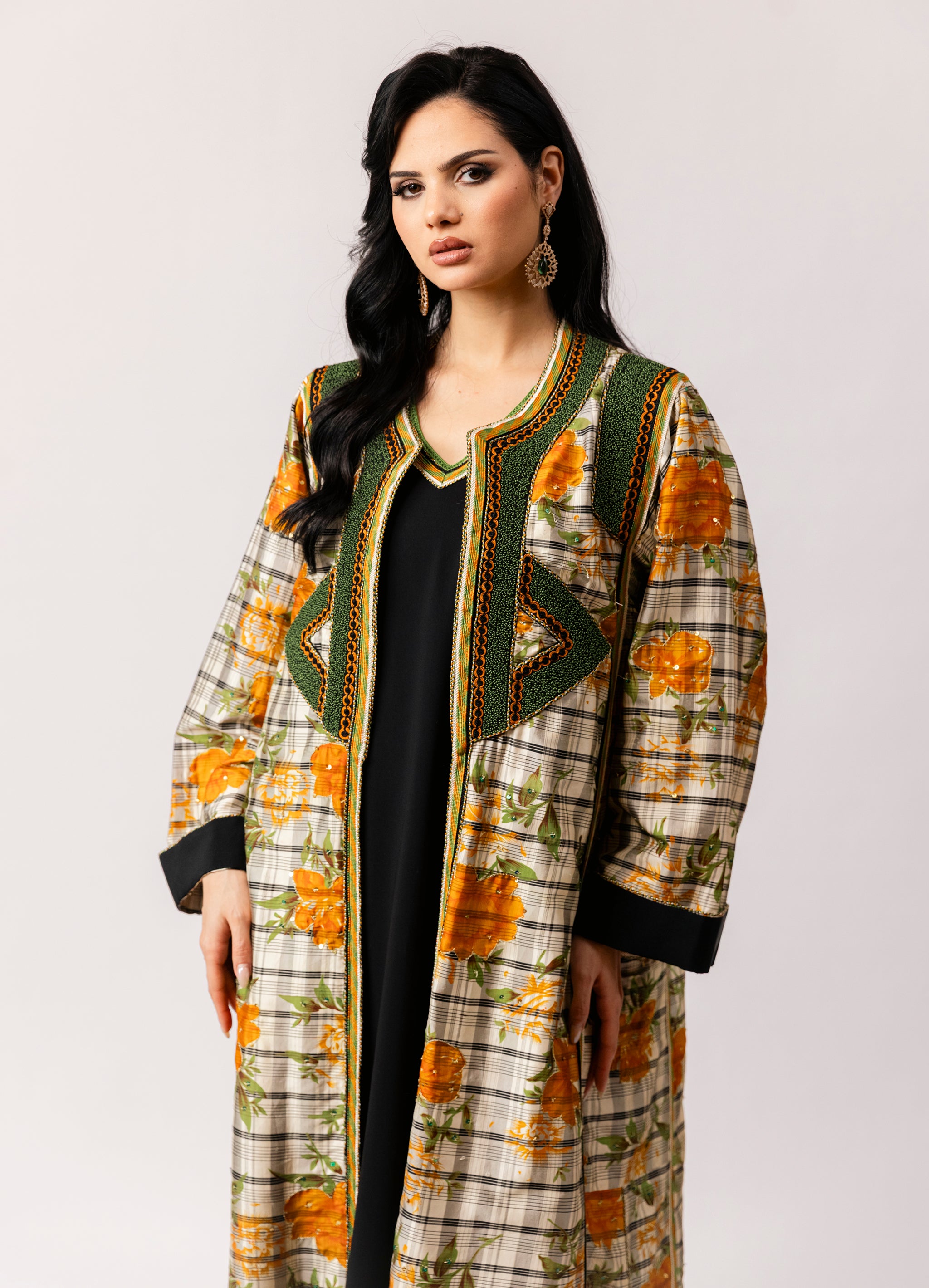 Fes Dress & Coat