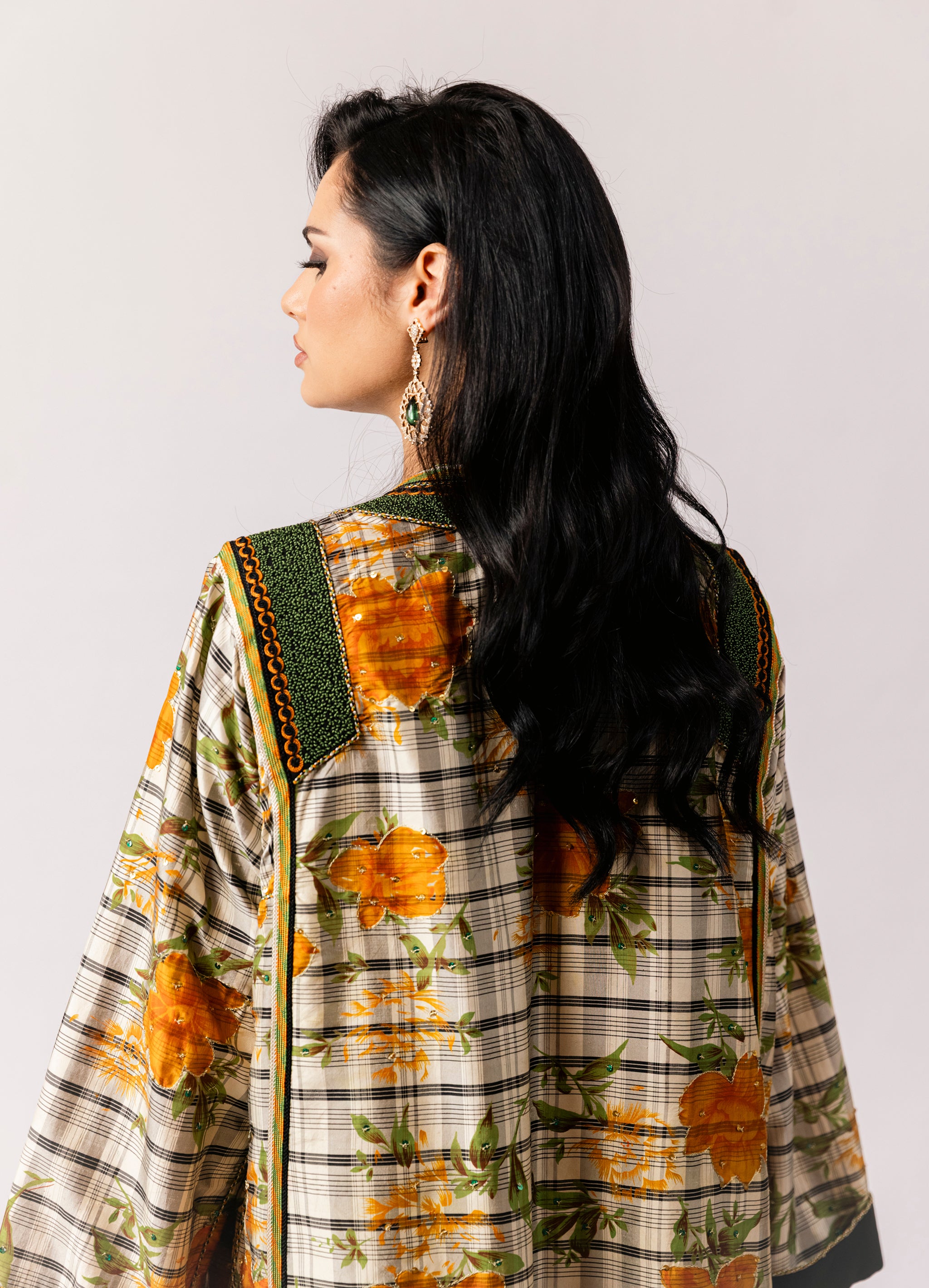 Fes Dress & Coat