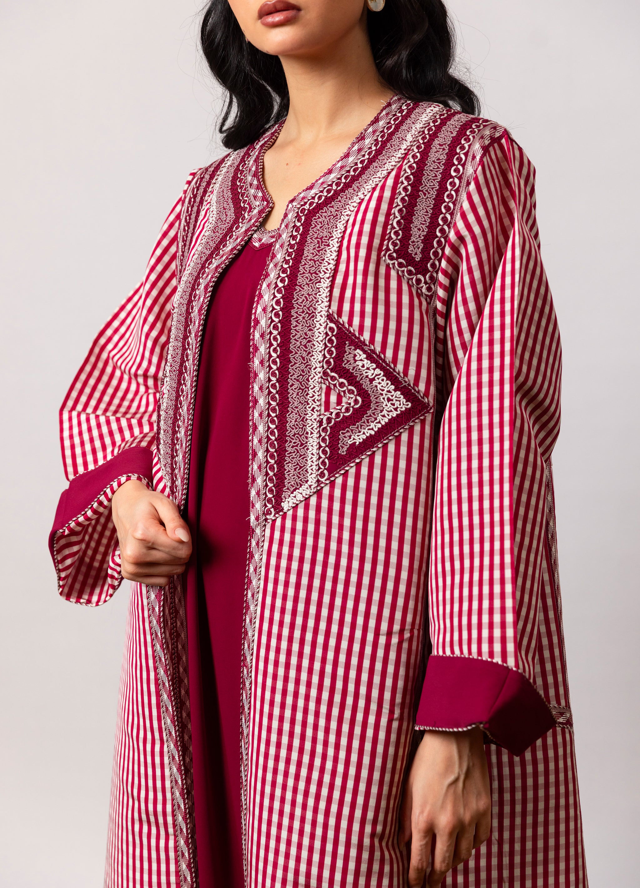 Fes Dress & Coat