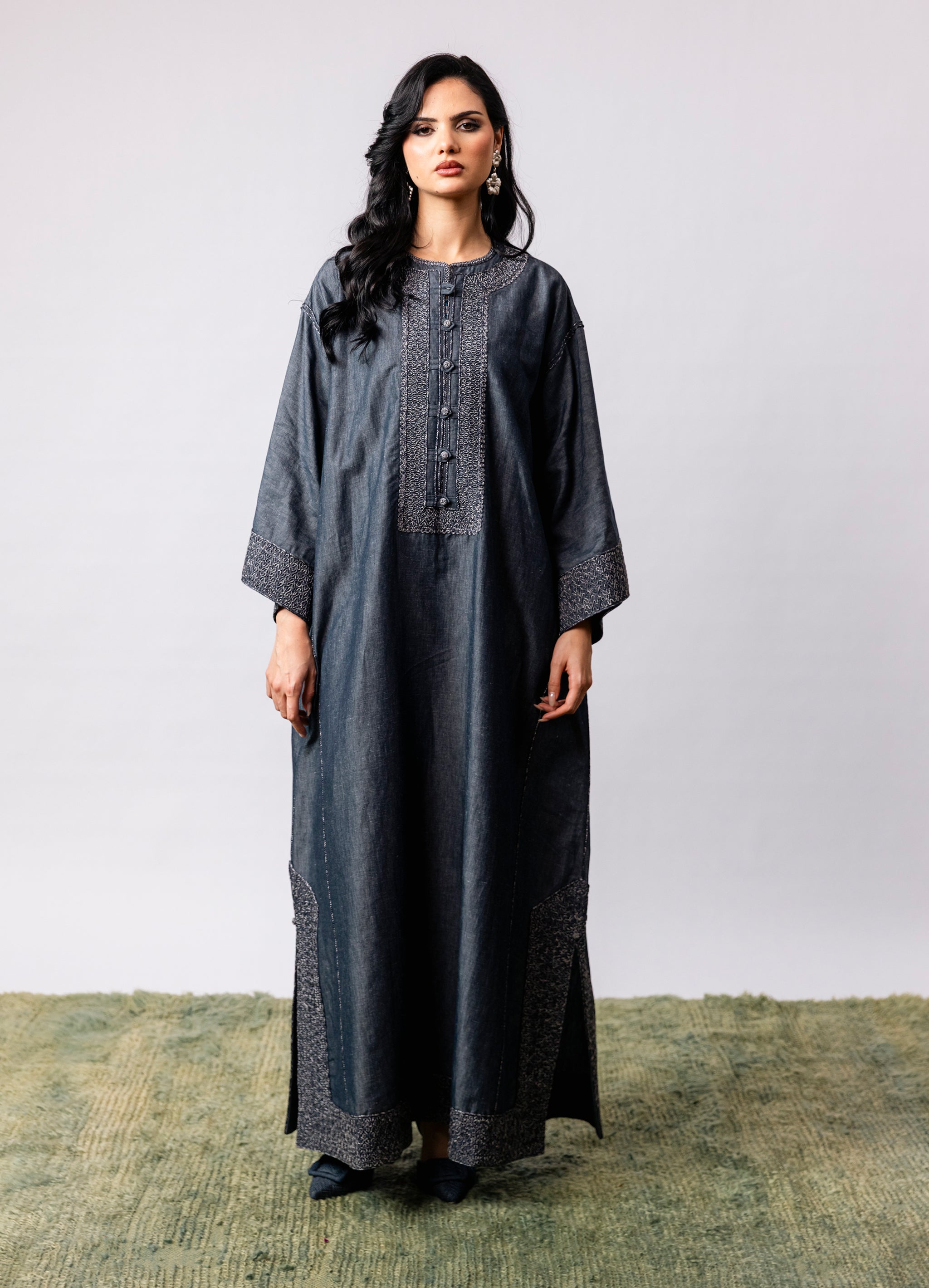 Rabat Jeans Dress