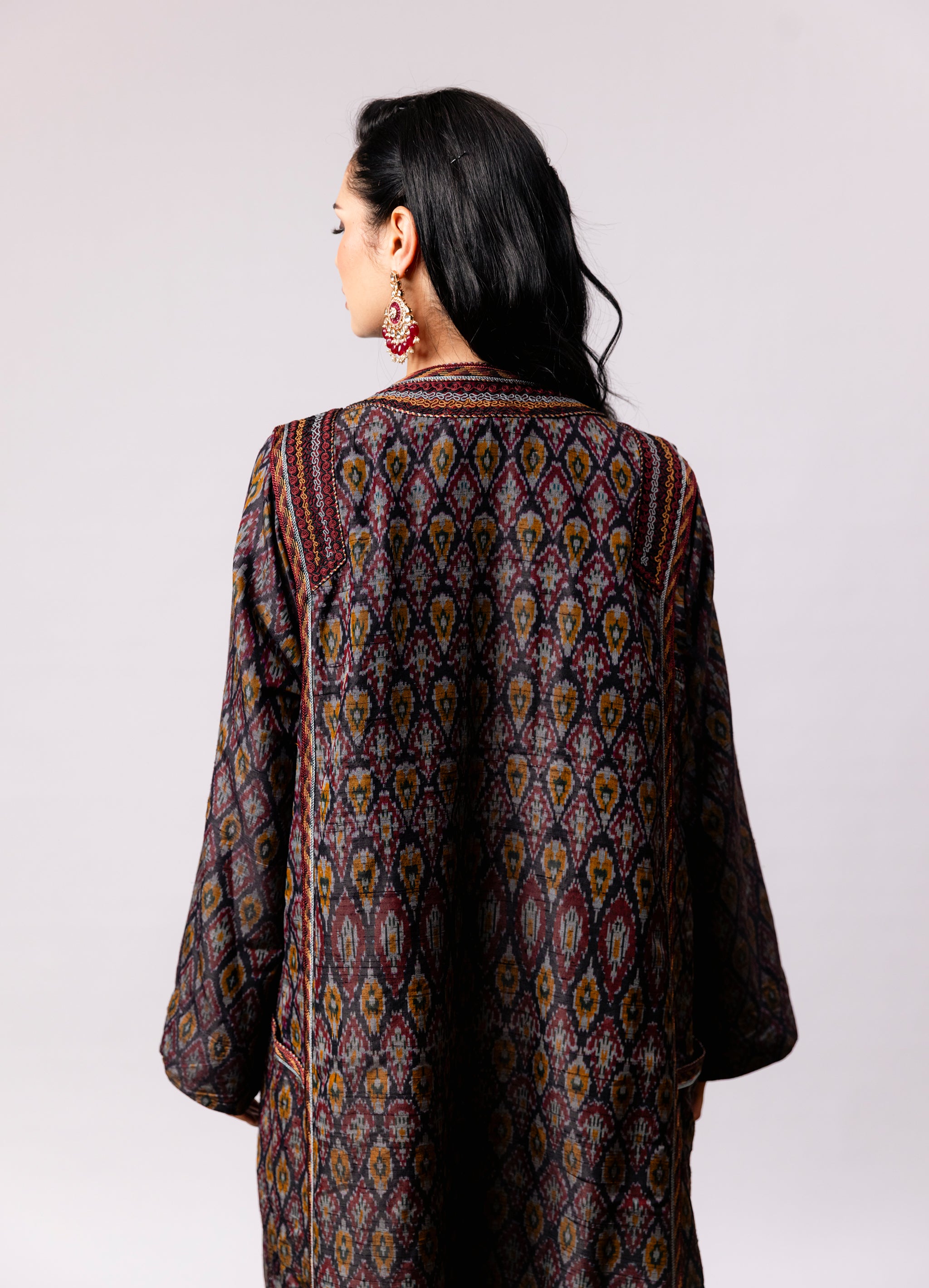 Fes Dress & Coat