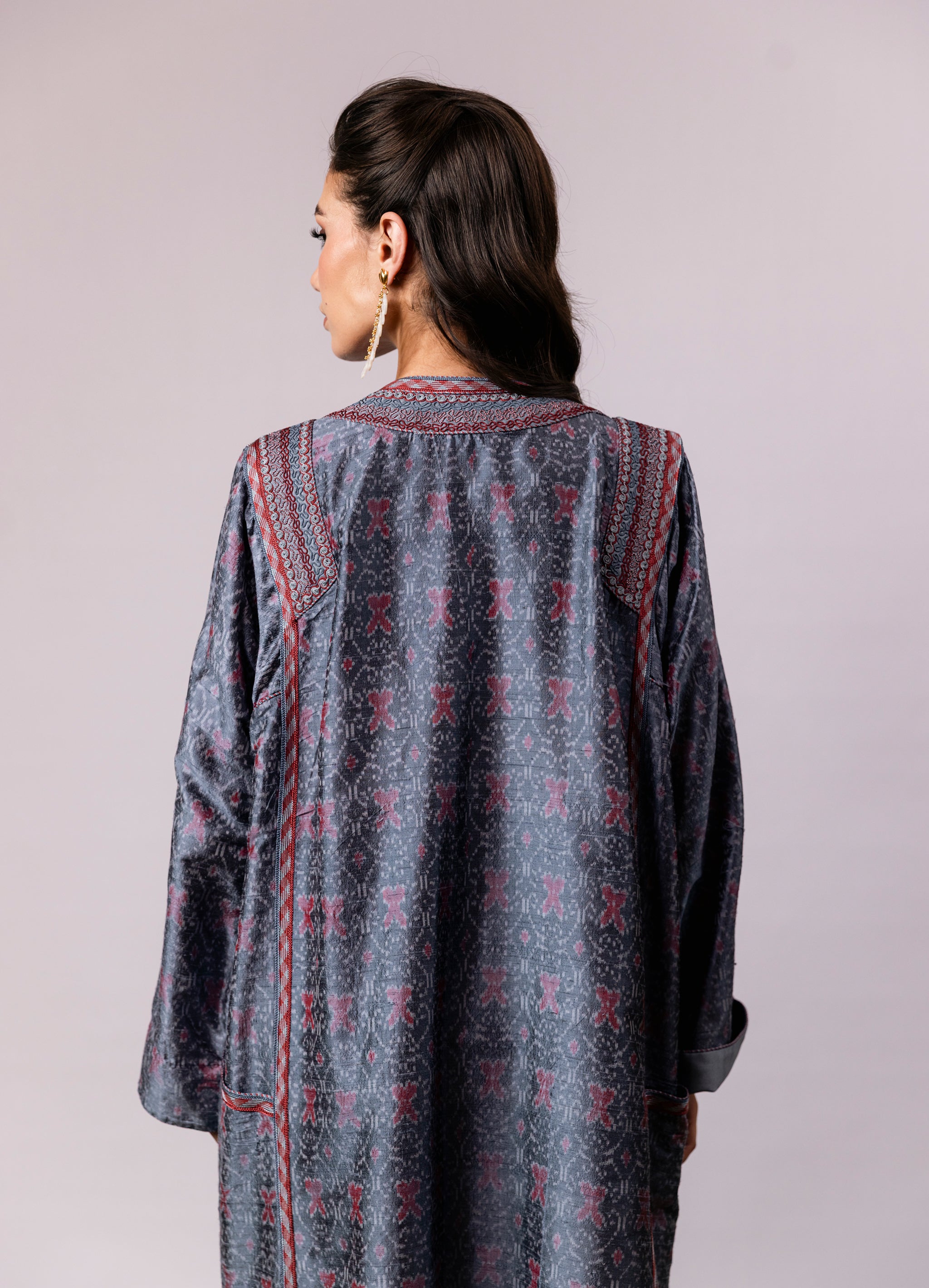 Fes Dress & Coat