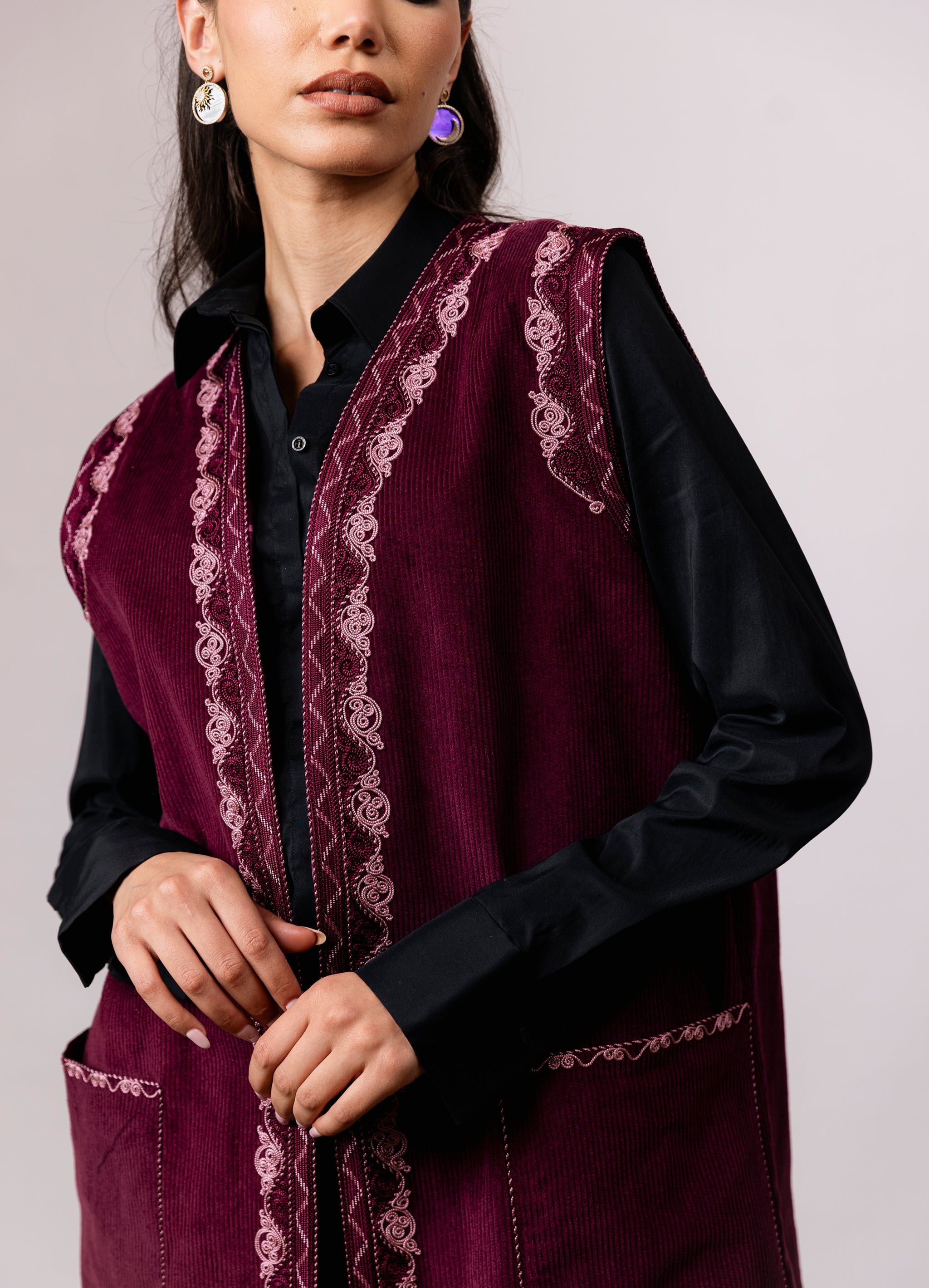 Tangier Vest