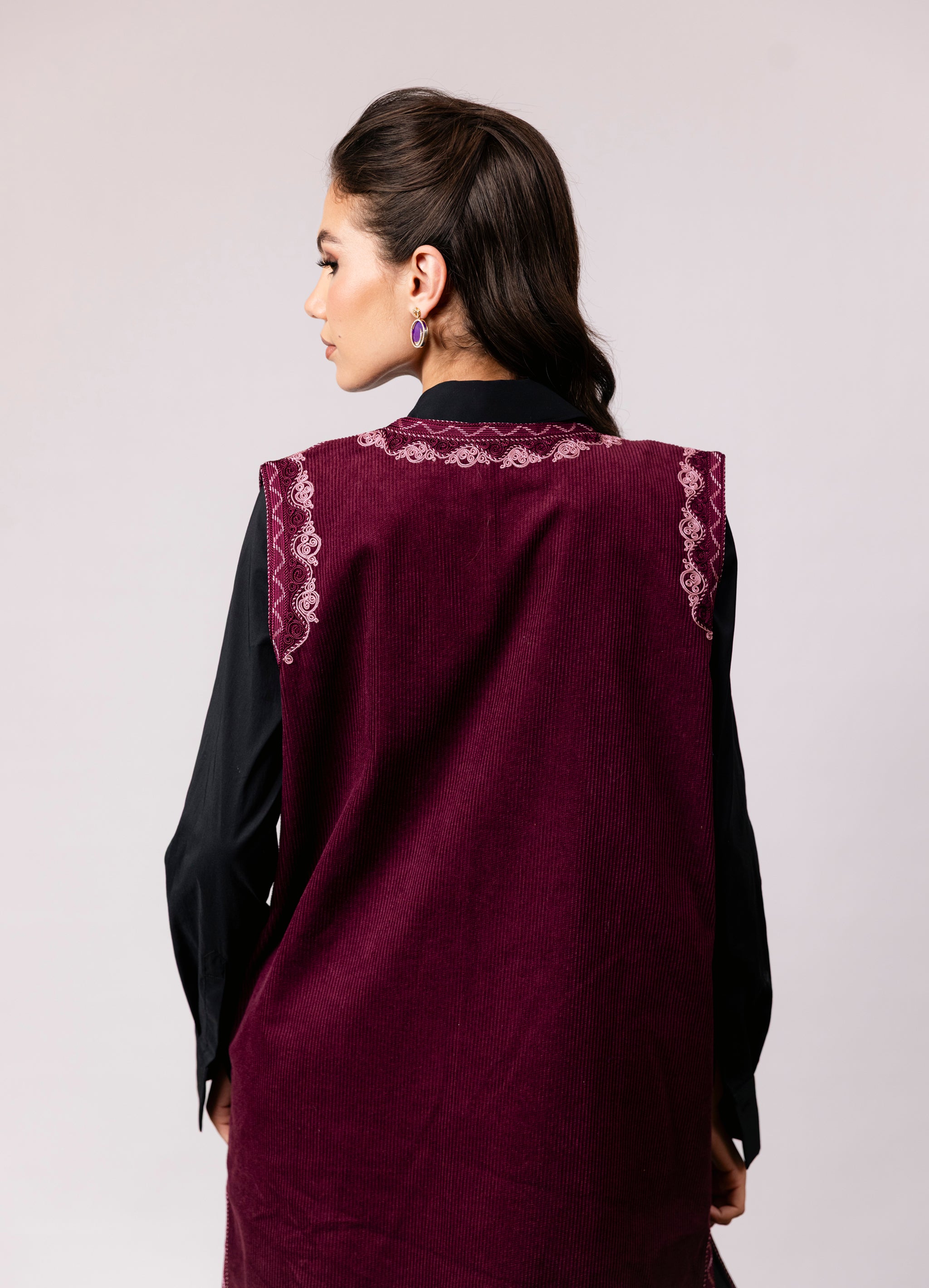 Tangier Vest