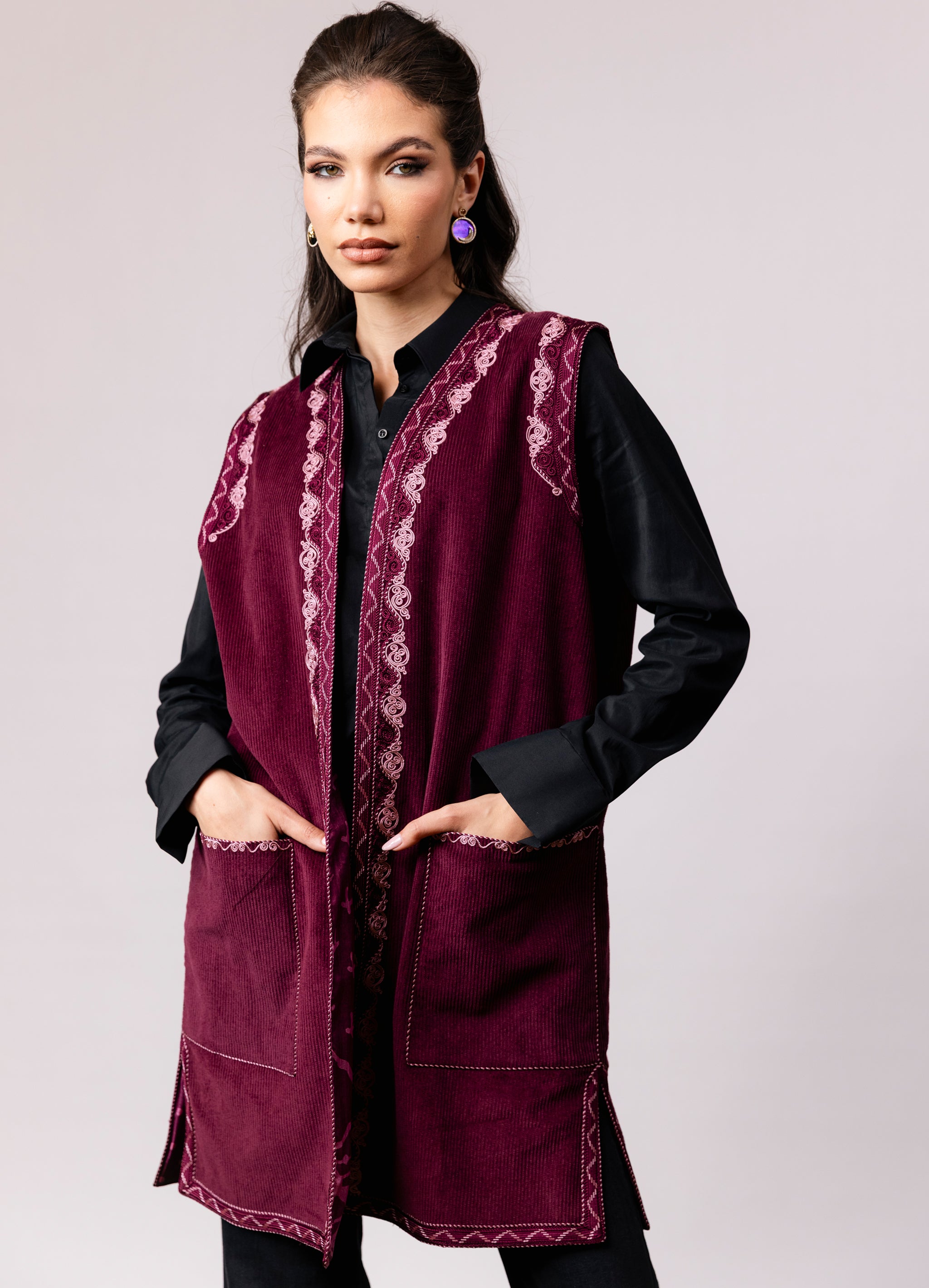 Tangier Vest
