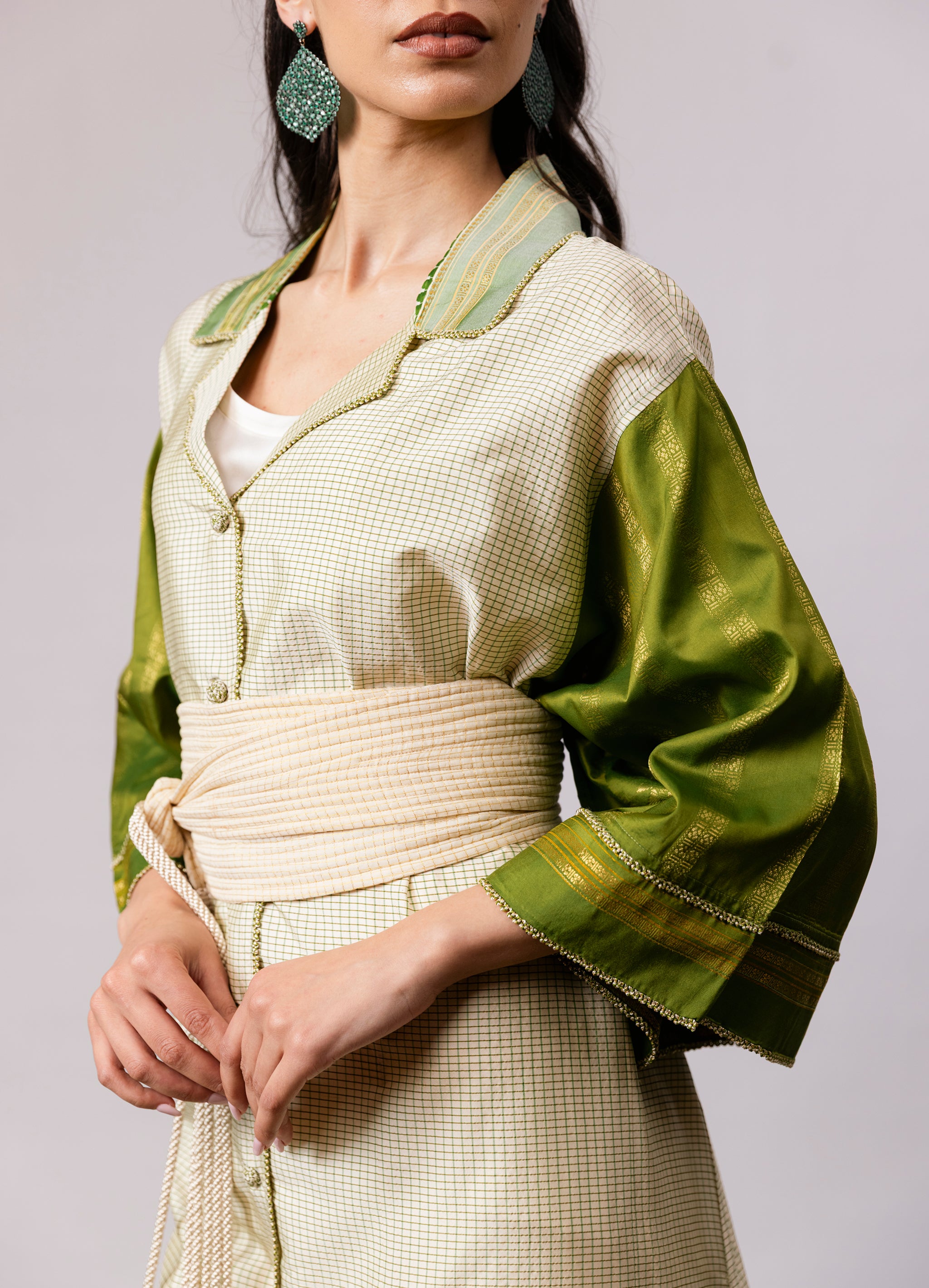 Agadir Sheer Dress