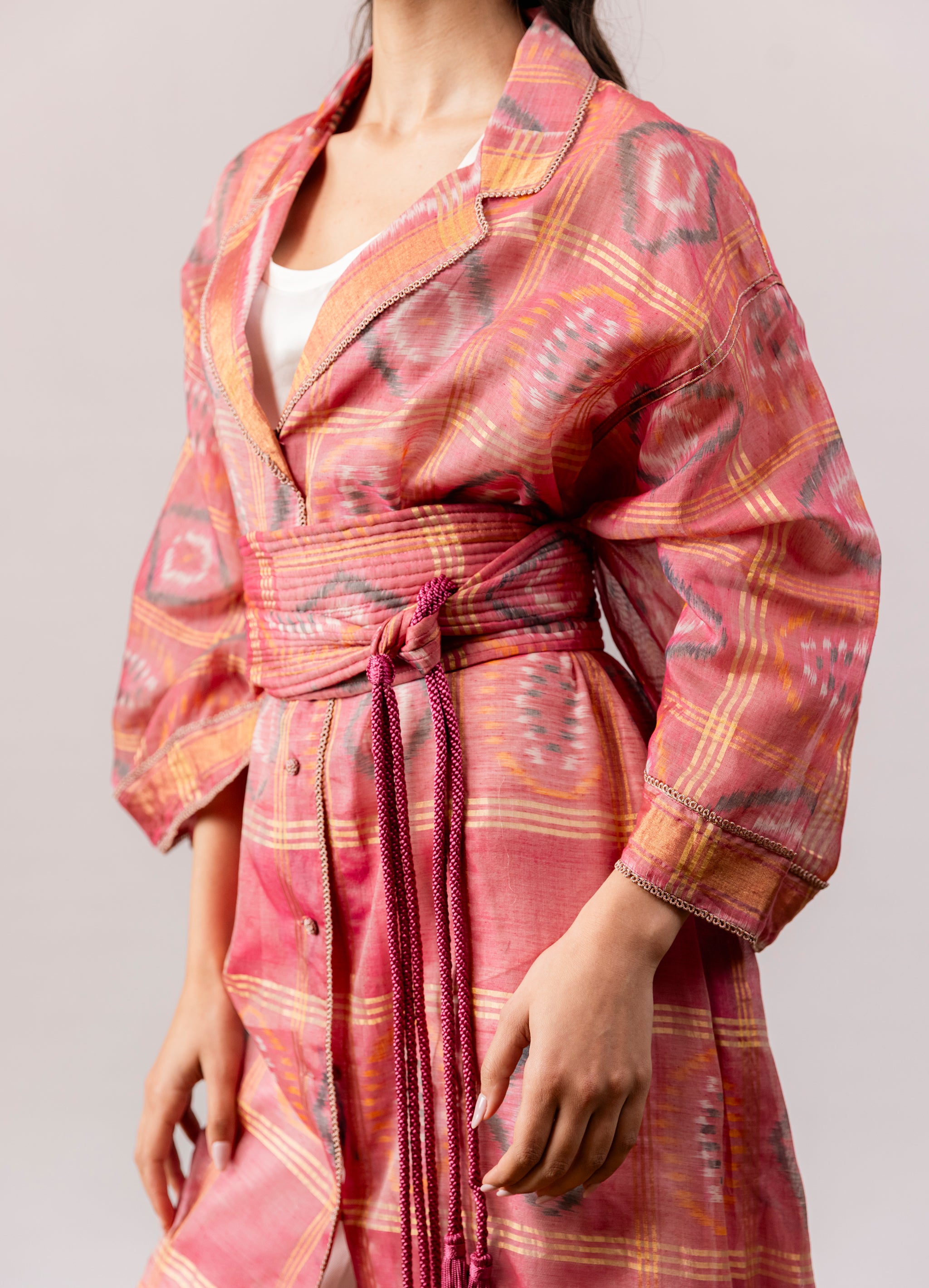 Agadir Sheer Dress