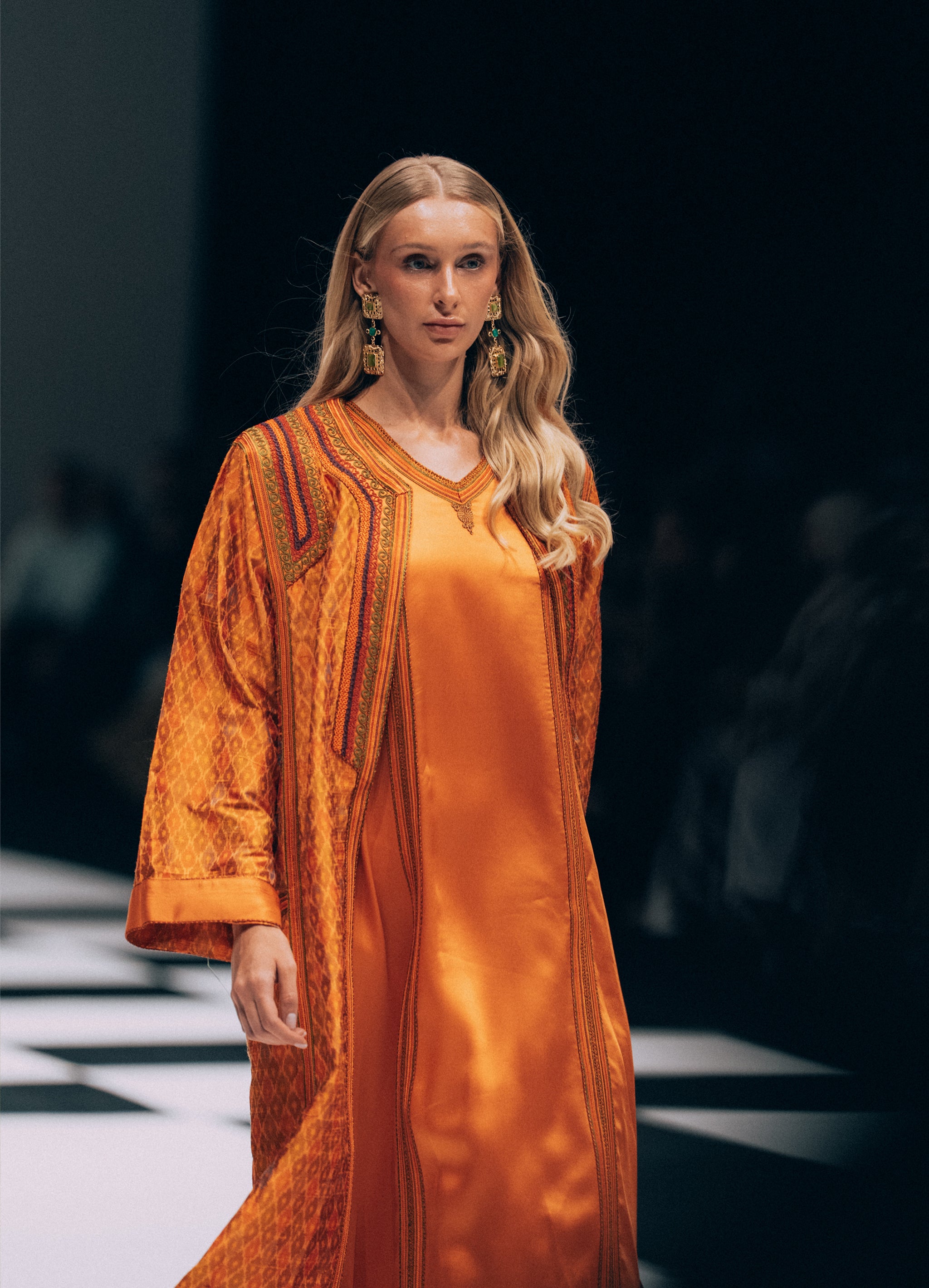 Fes Dress & Coat