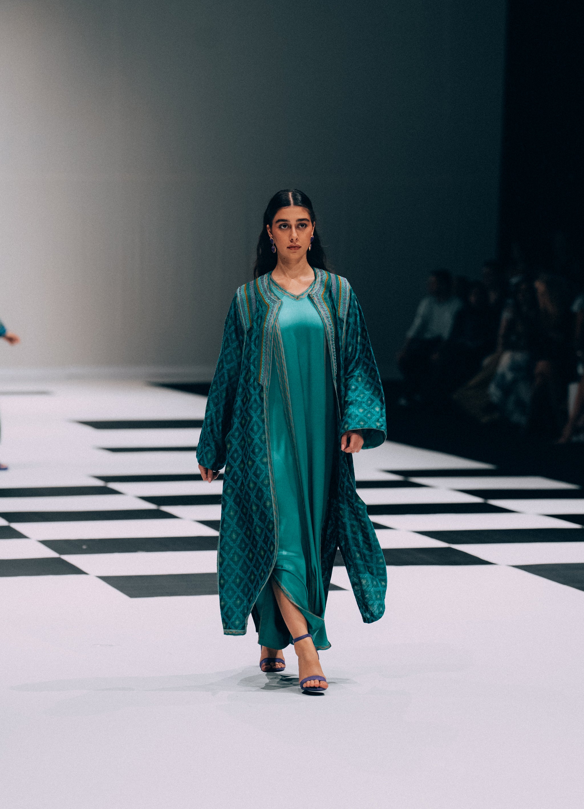 Fes Dress & Coat