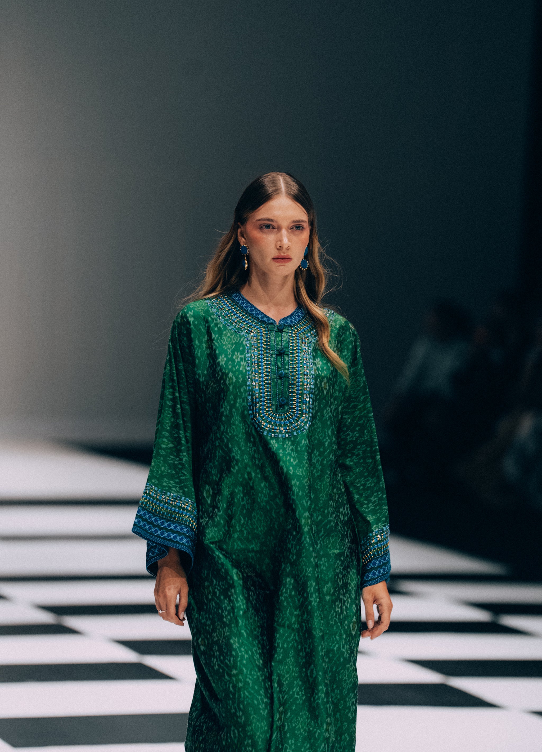 Peridat Rabat Dress