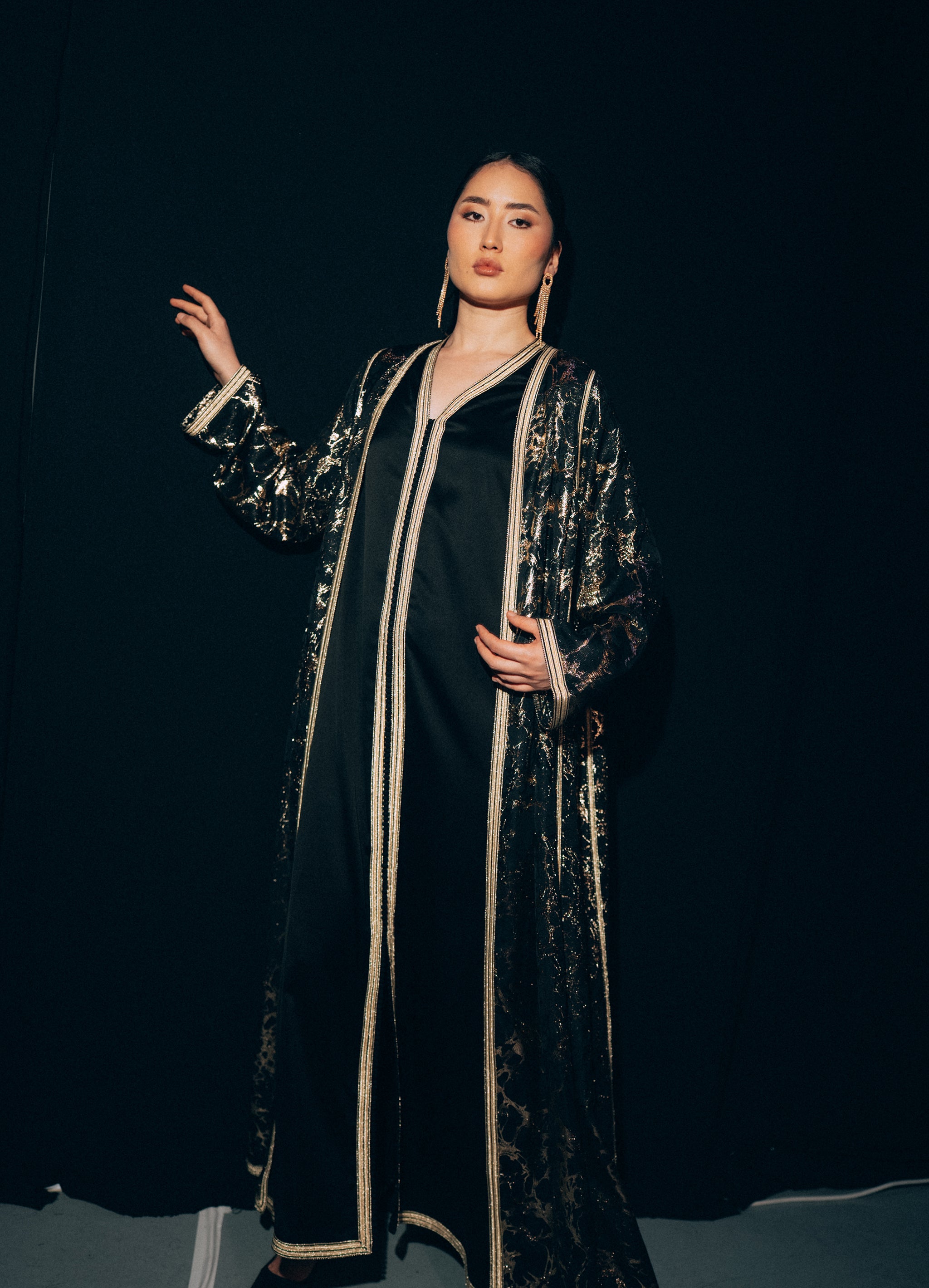 The Pyrite — Silk Set
