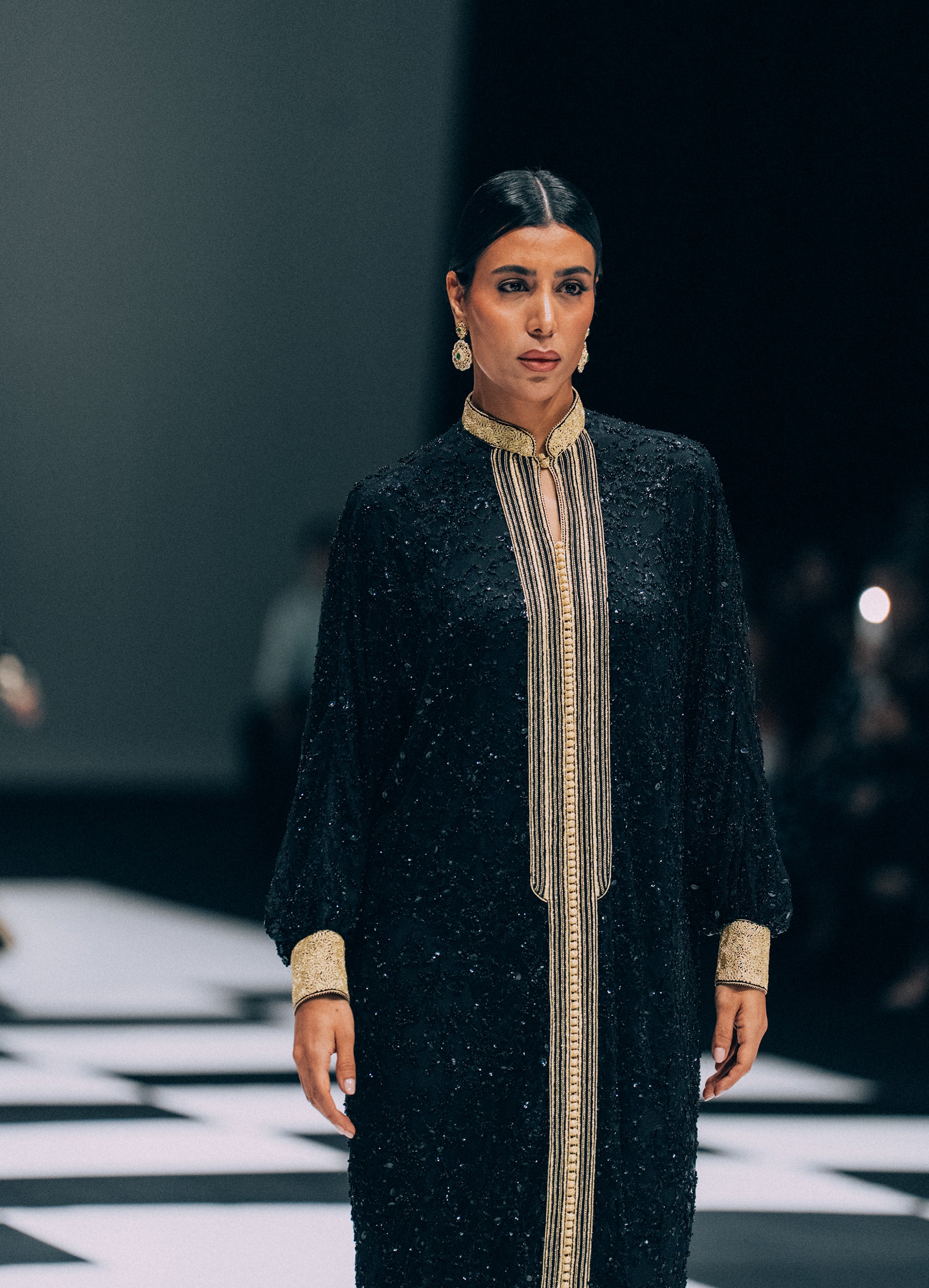 The Hematite Dress