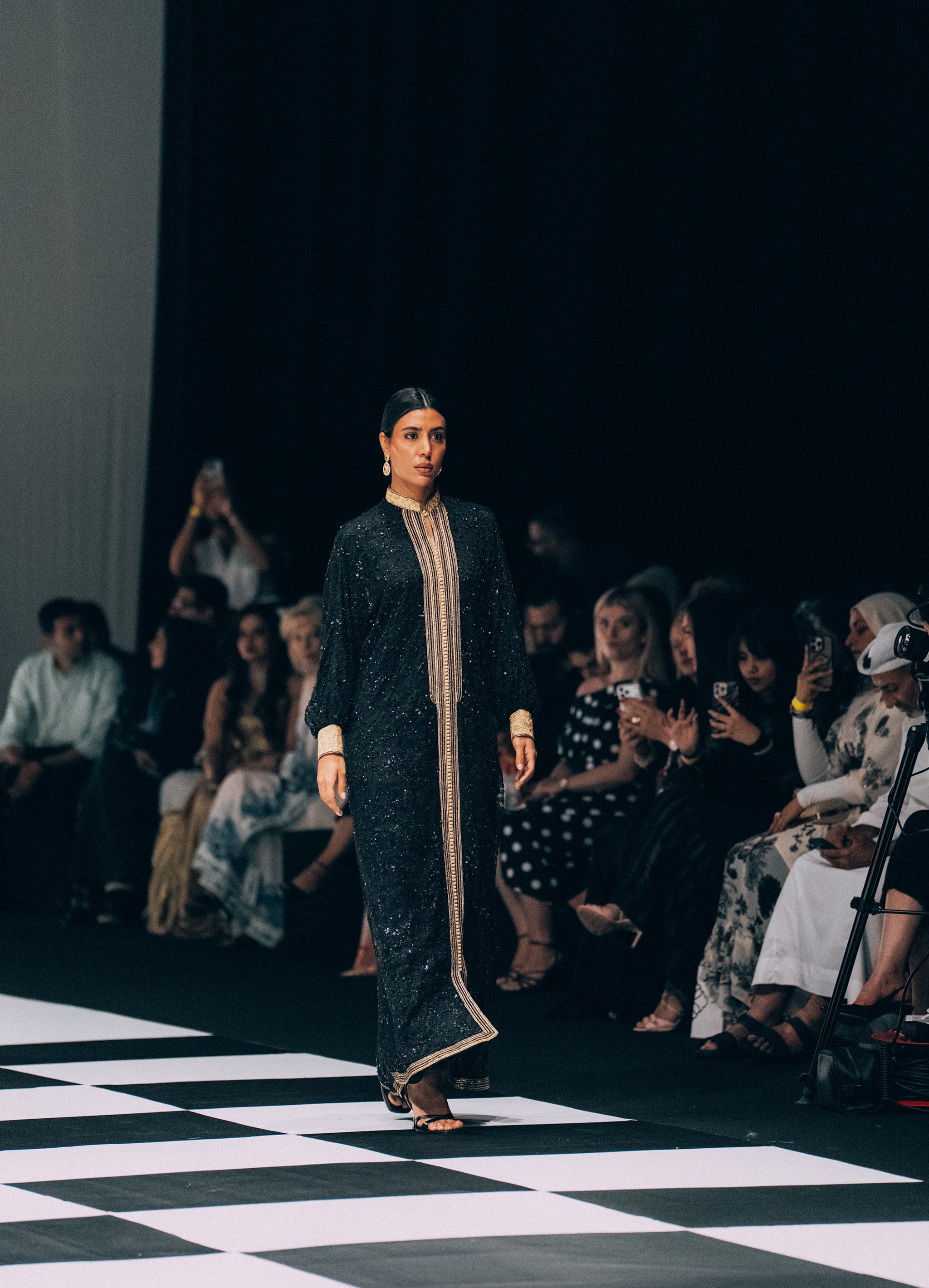 The Hematite Dress