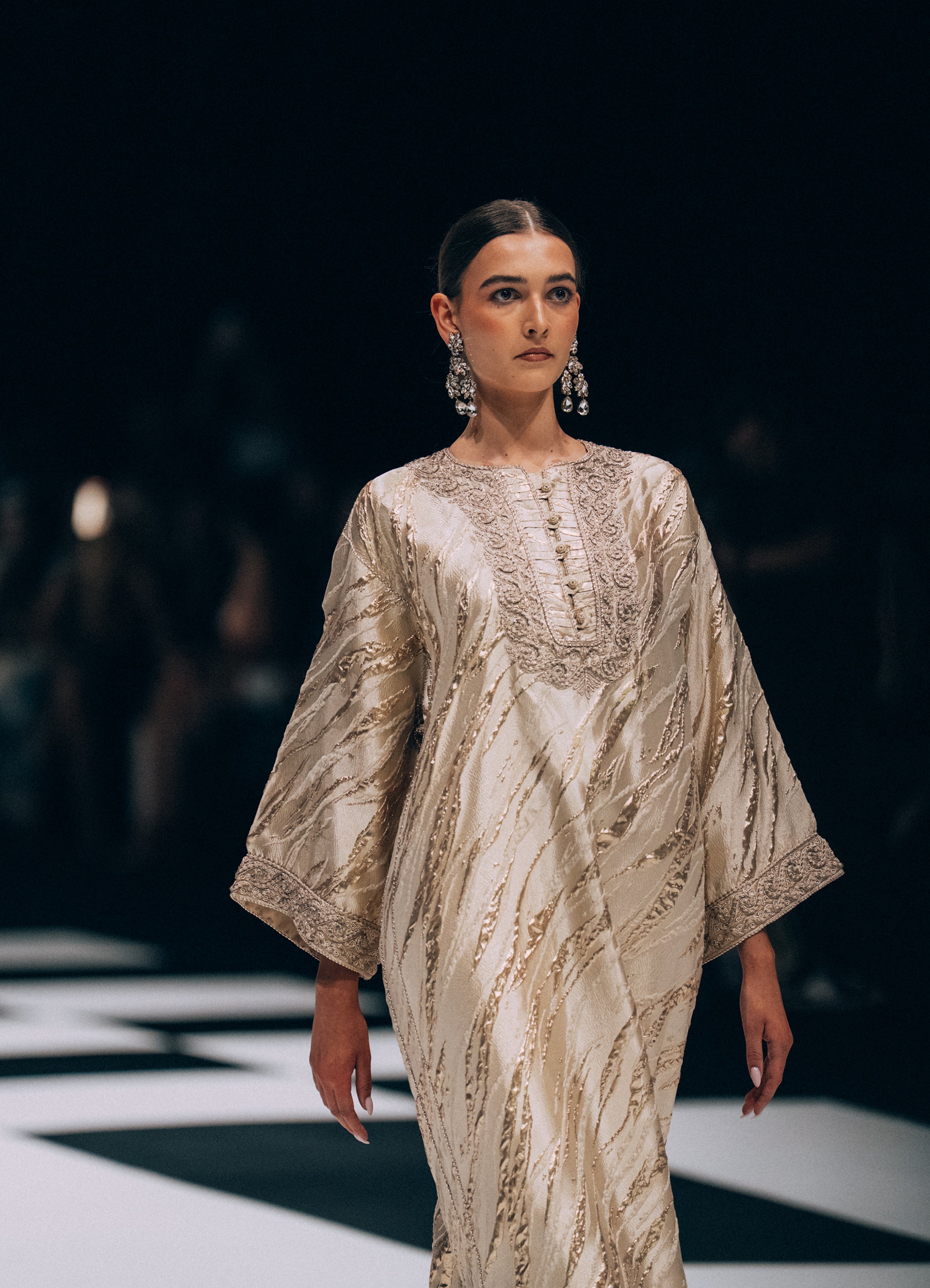 The Feldspar - Rabat Dress