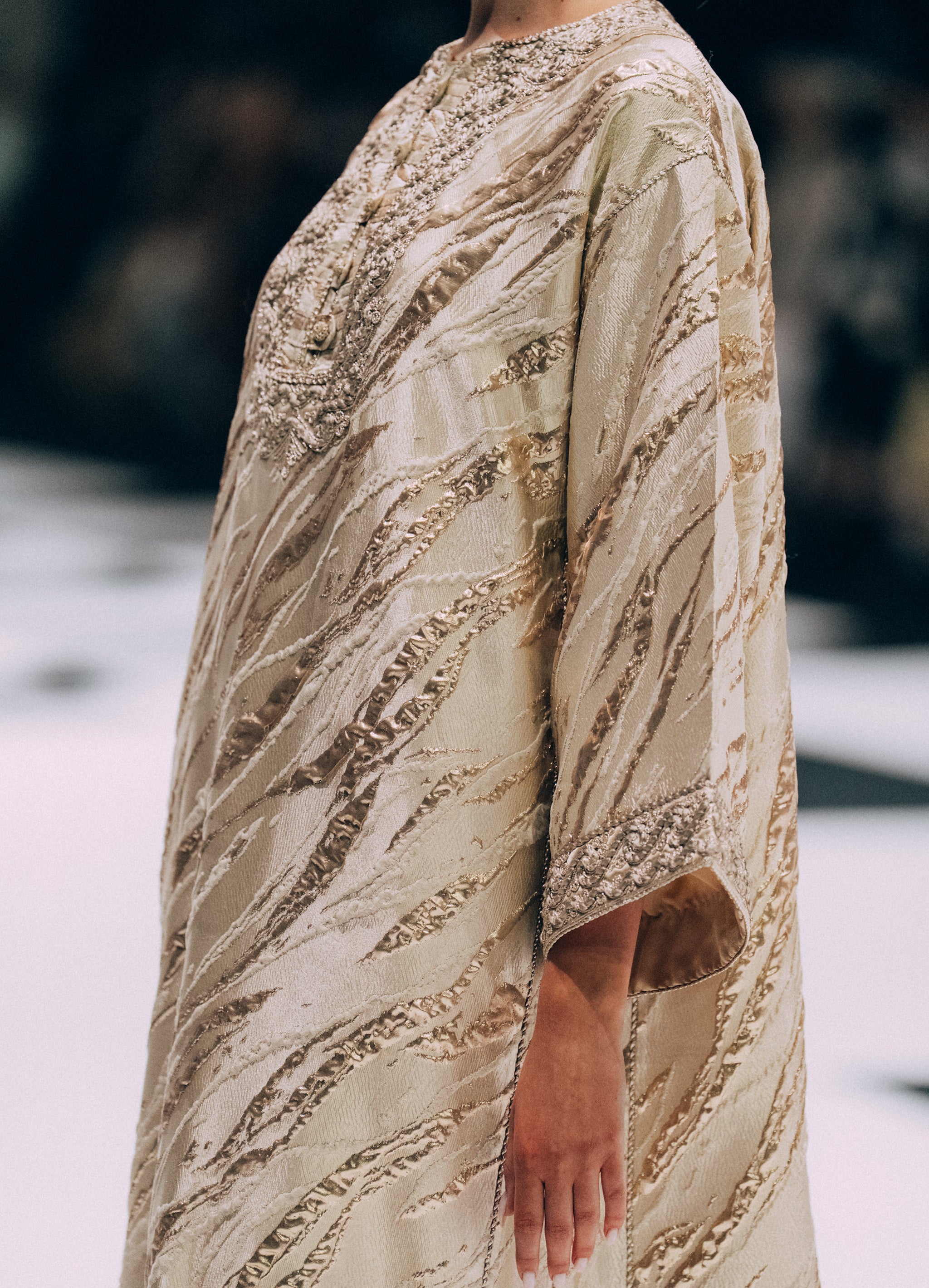 The Feldspar - Rabat Dress