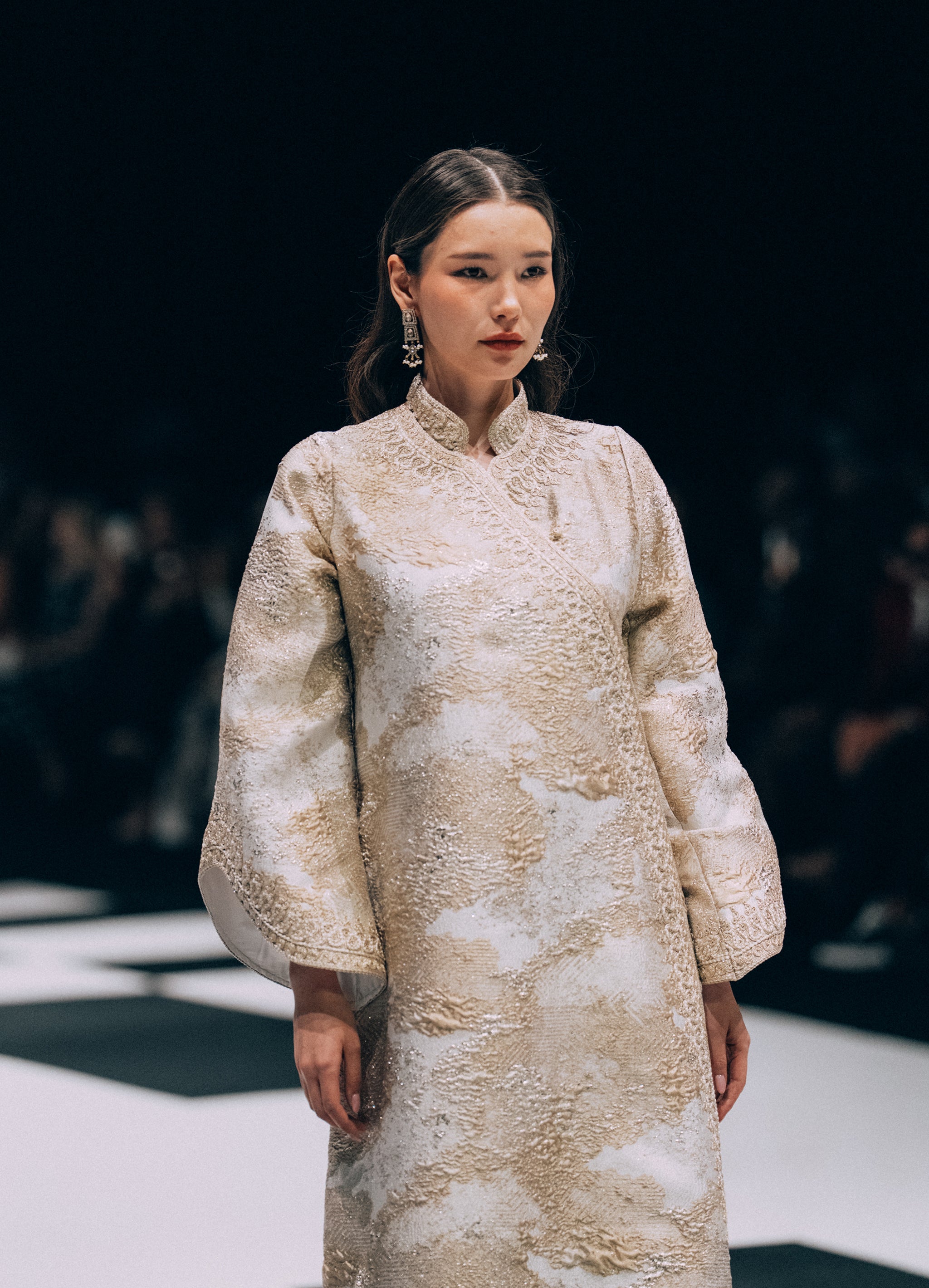 The Topaz Dress
