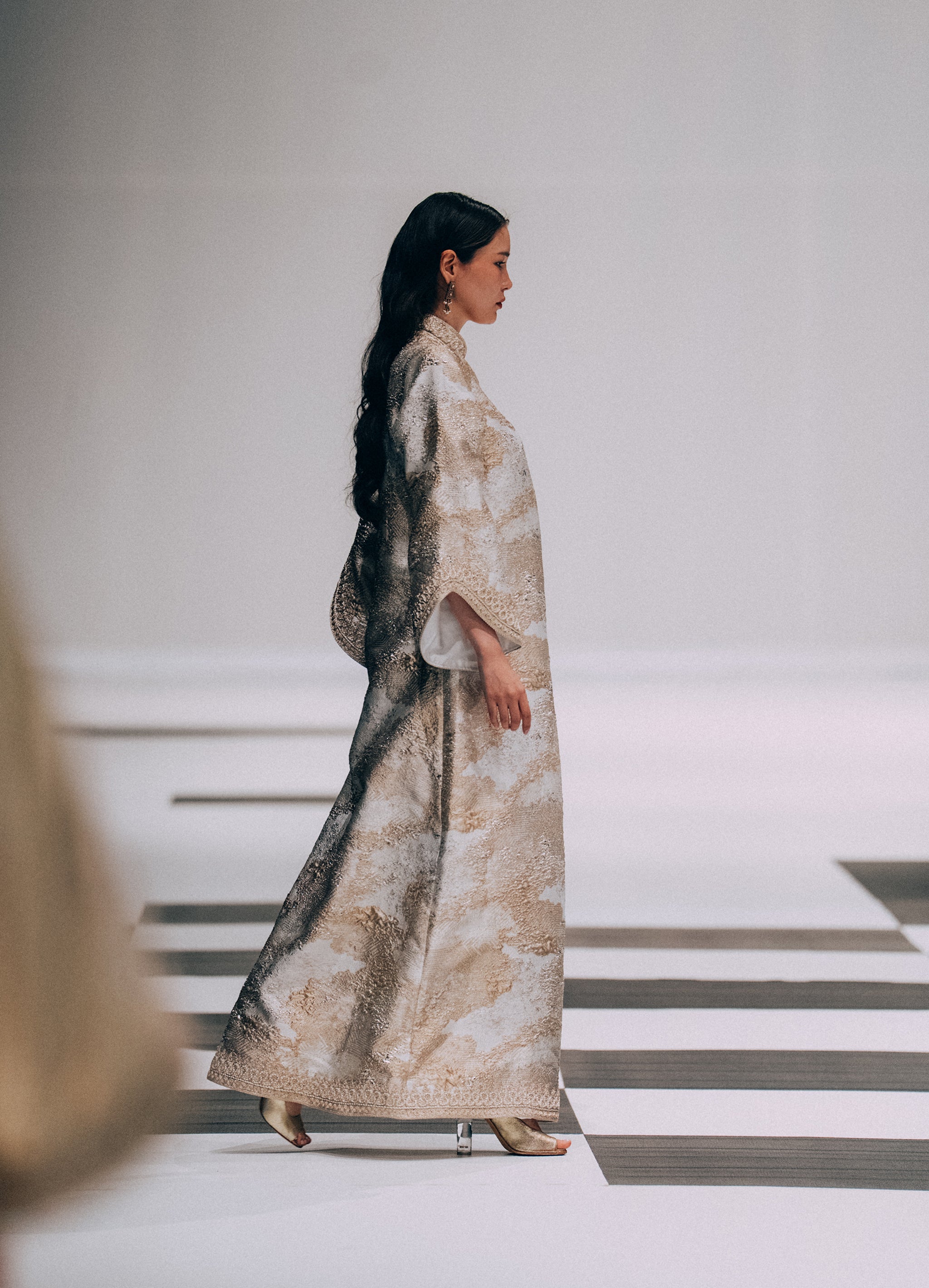 The Topaz Dress