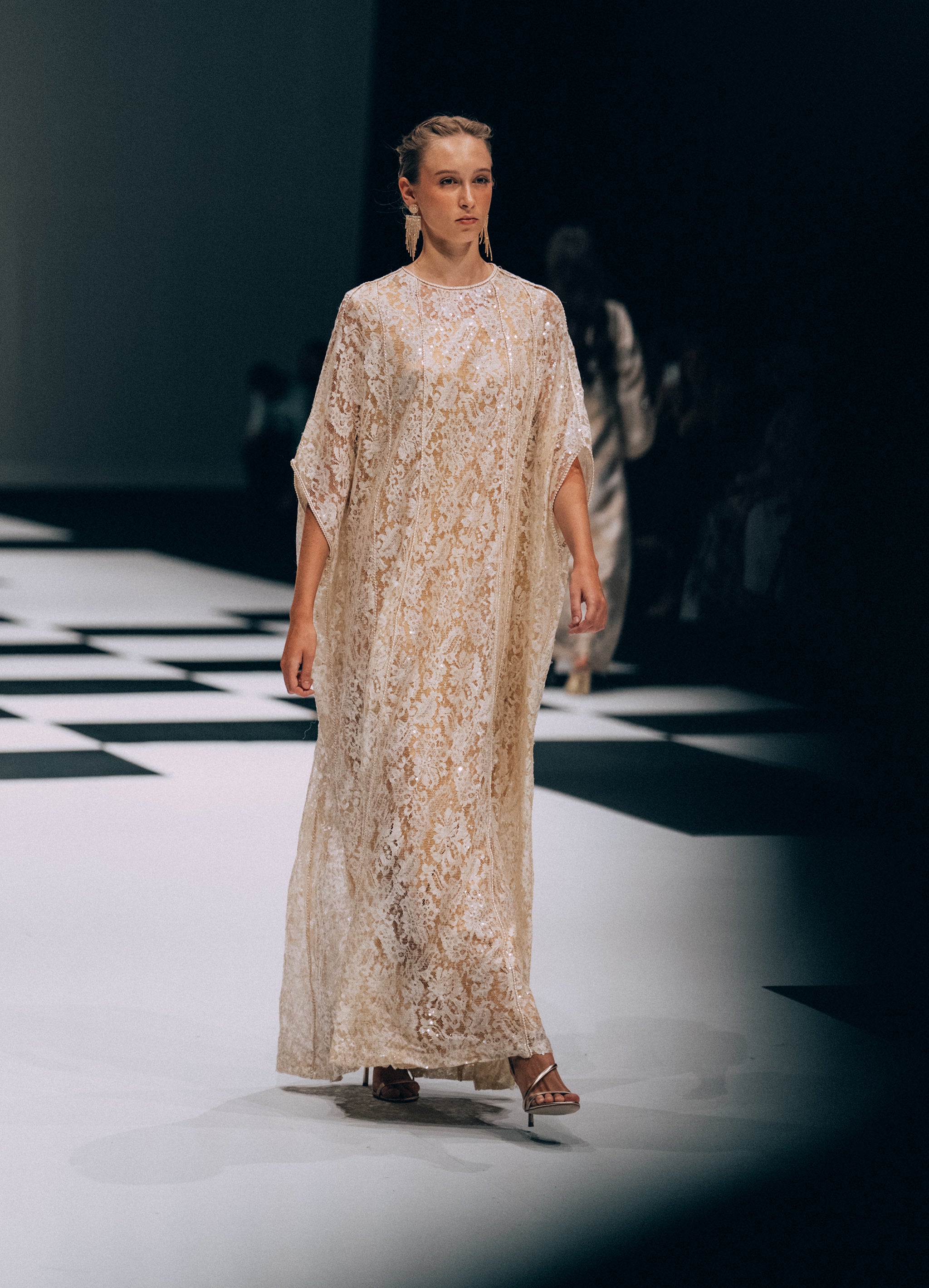 The Moonstone Dress