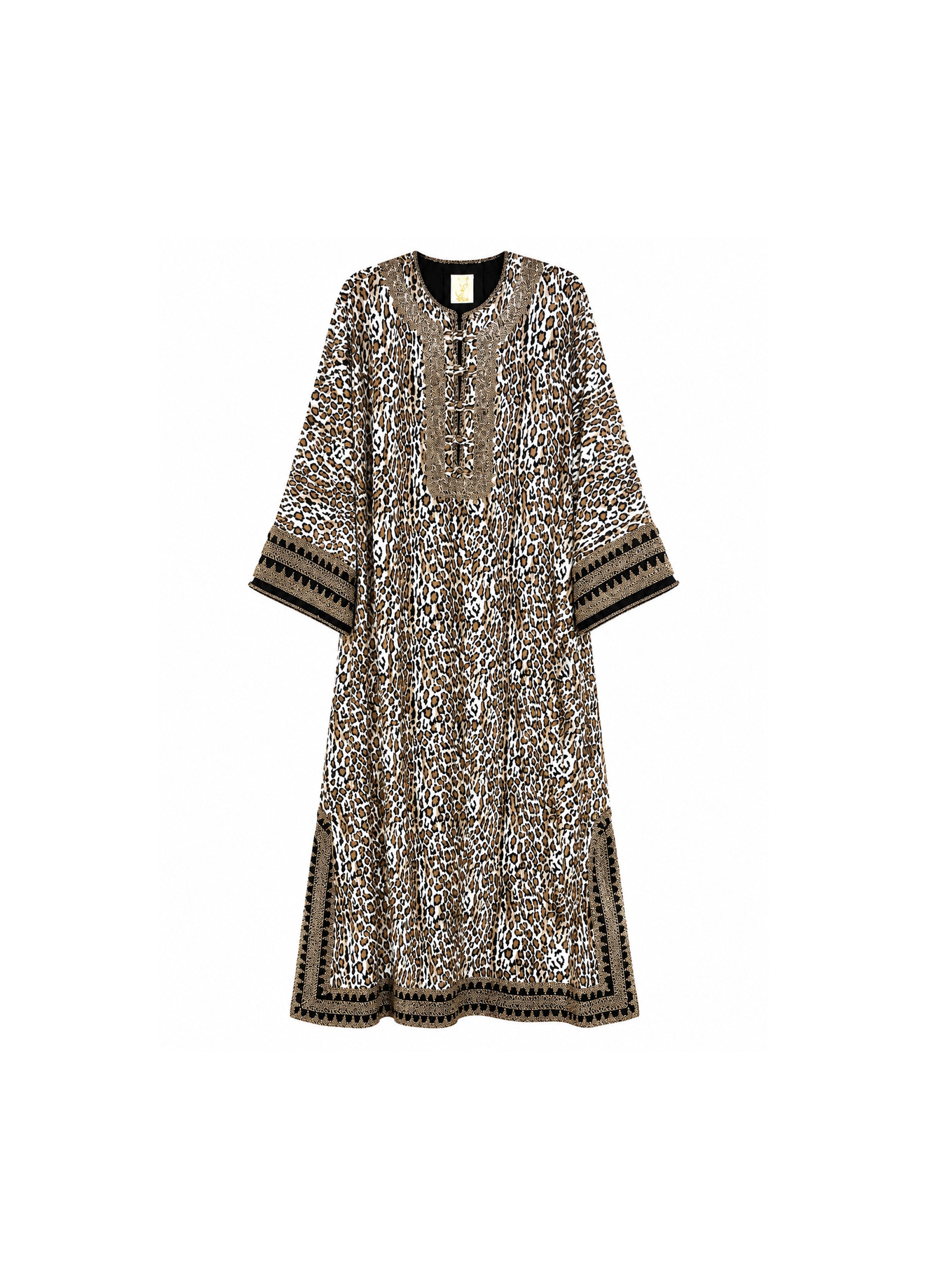 Rabat Cotton Dress