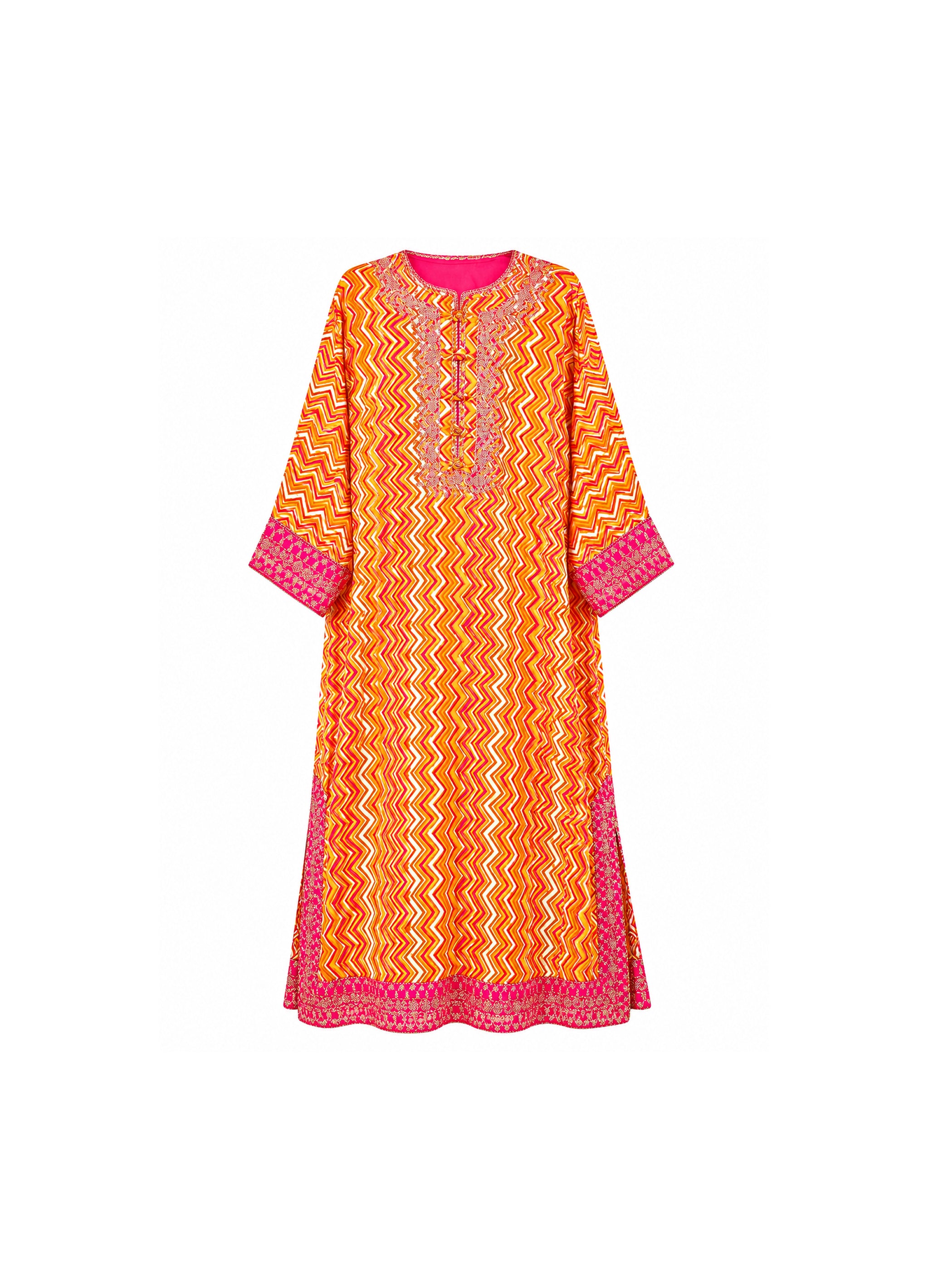 Rabat Cotton Dress