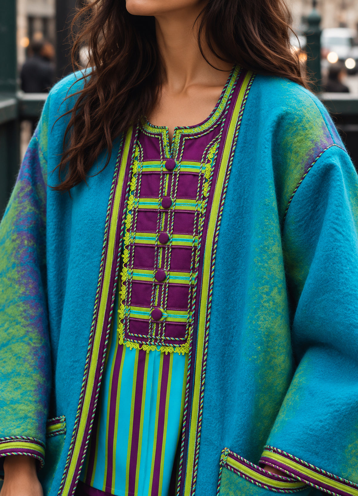 Marrakech Silk Set - 3 Pieces
