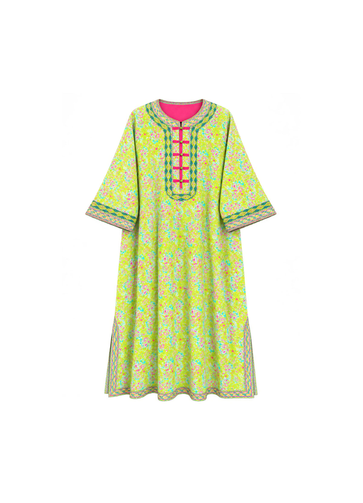 Rabat Cotton Dress