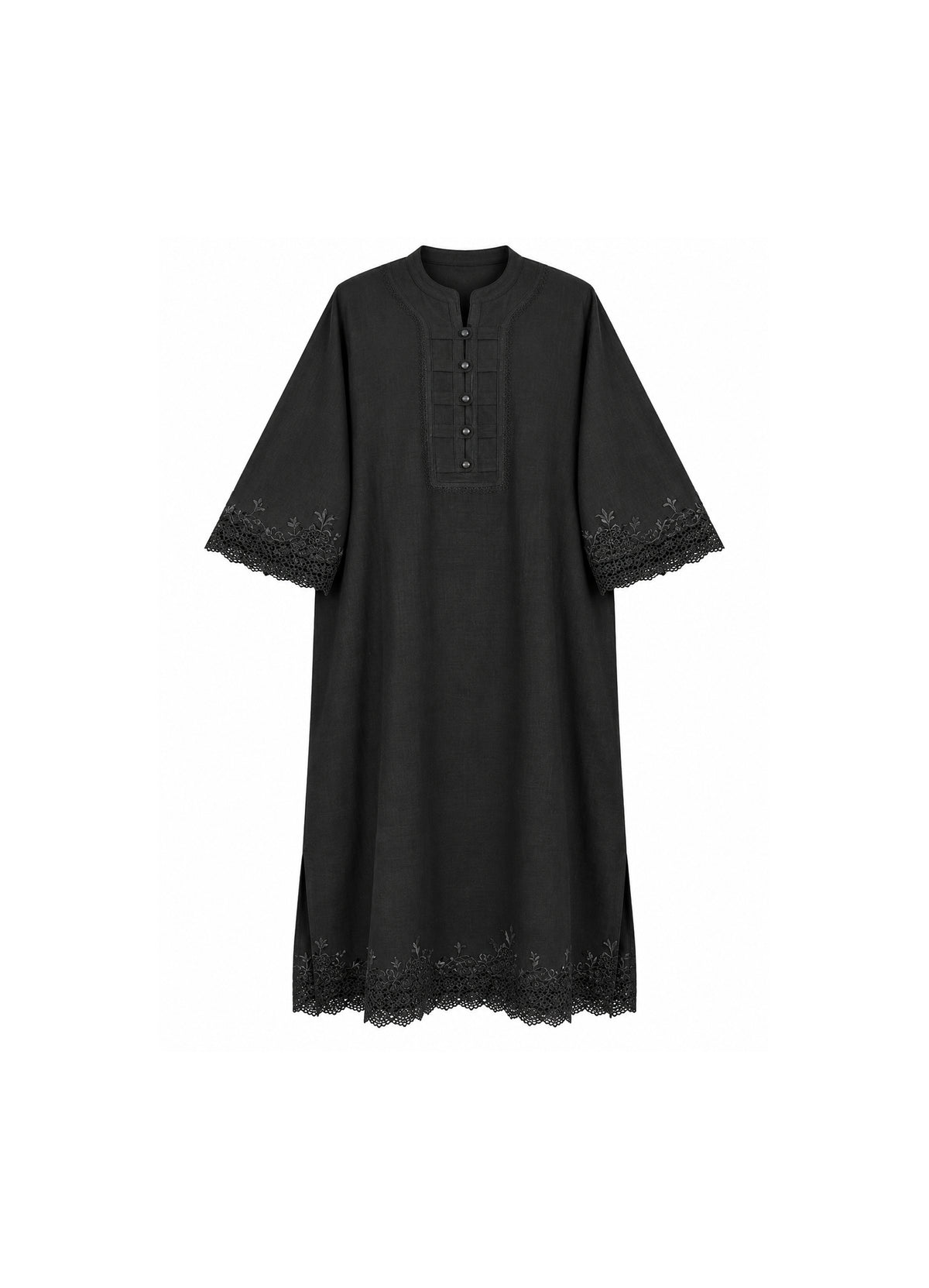 Rabat Linen Dress