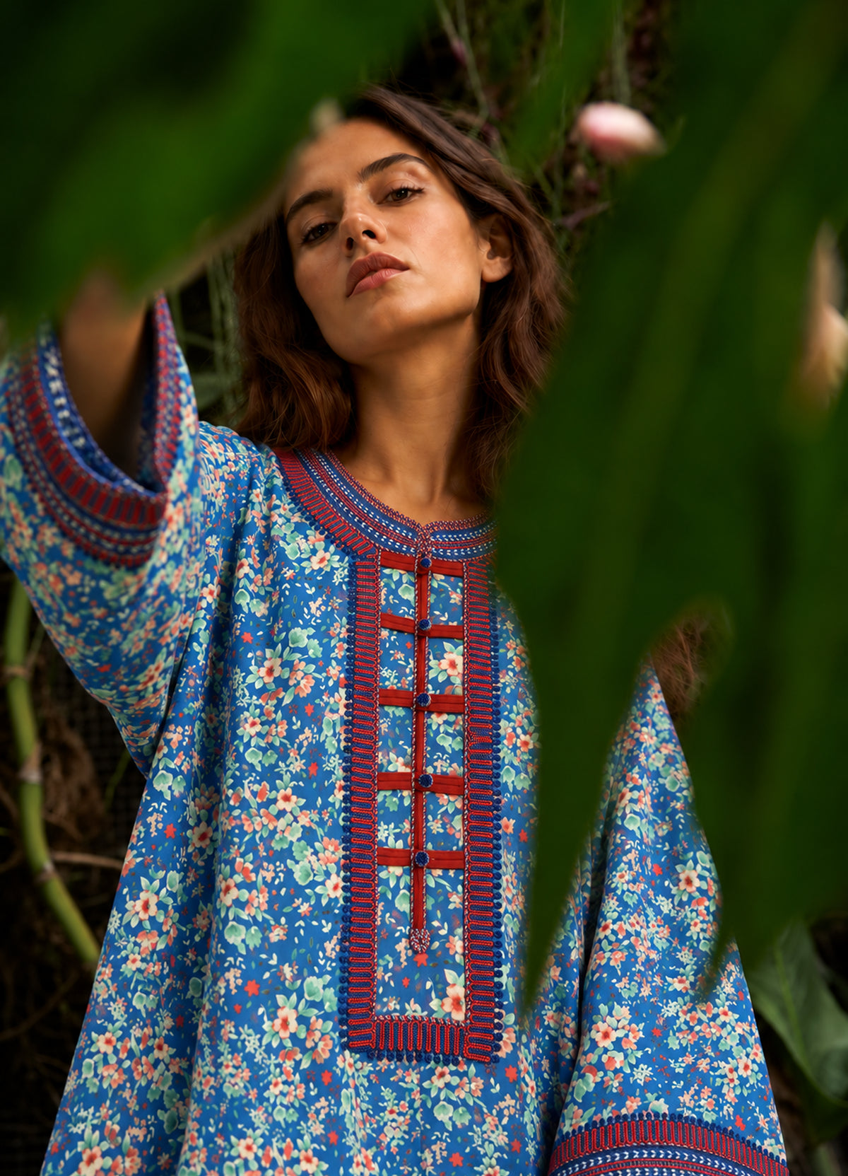 Rabat Cotton Dress