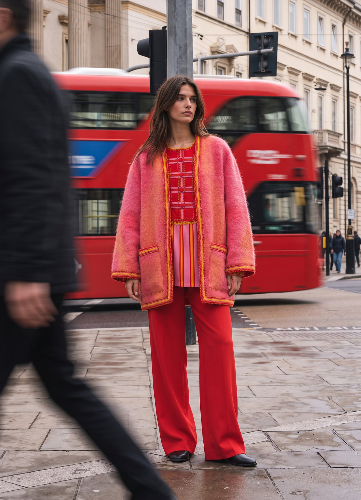 Marrakech Silk Set — 3 Pieces