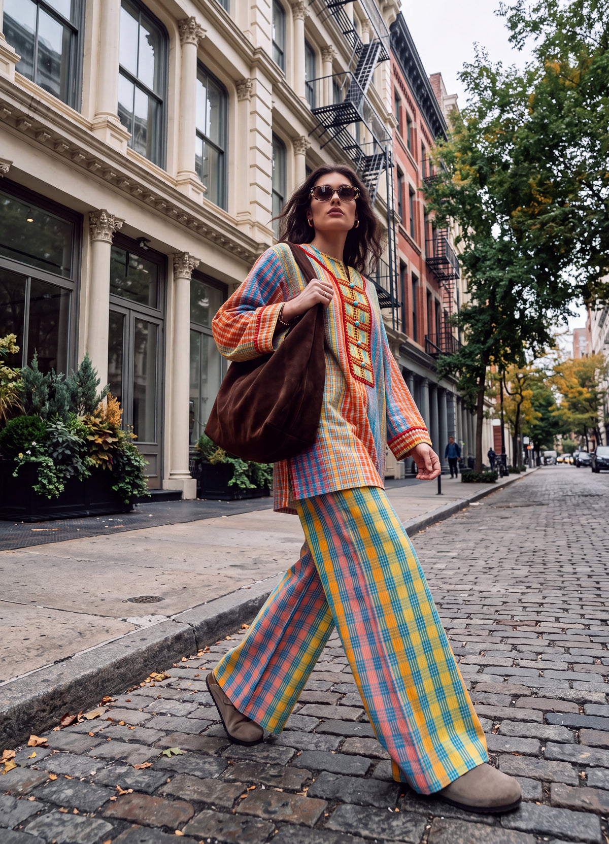 Marrakech Cotton Set — 2 Pieces