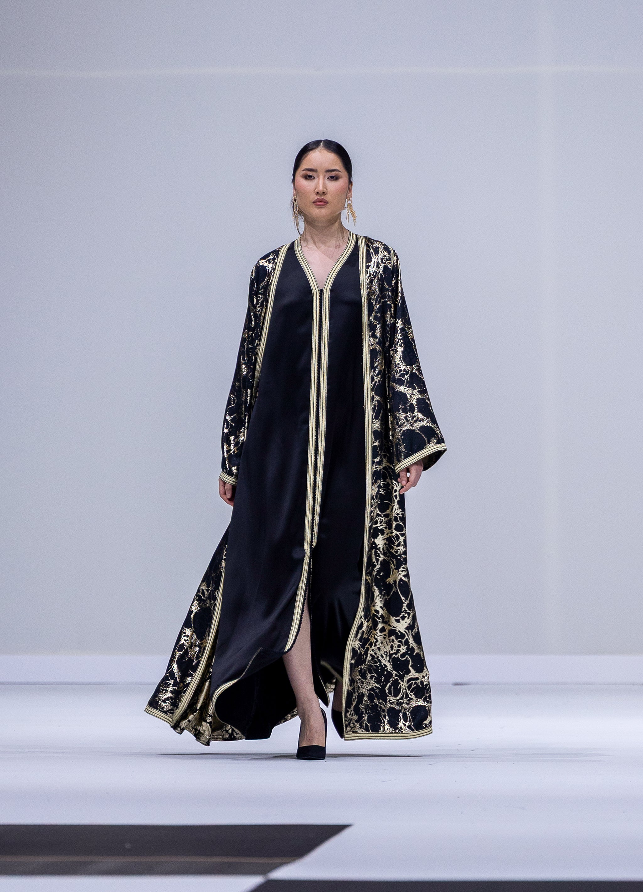 The Pyrite — Silk Set