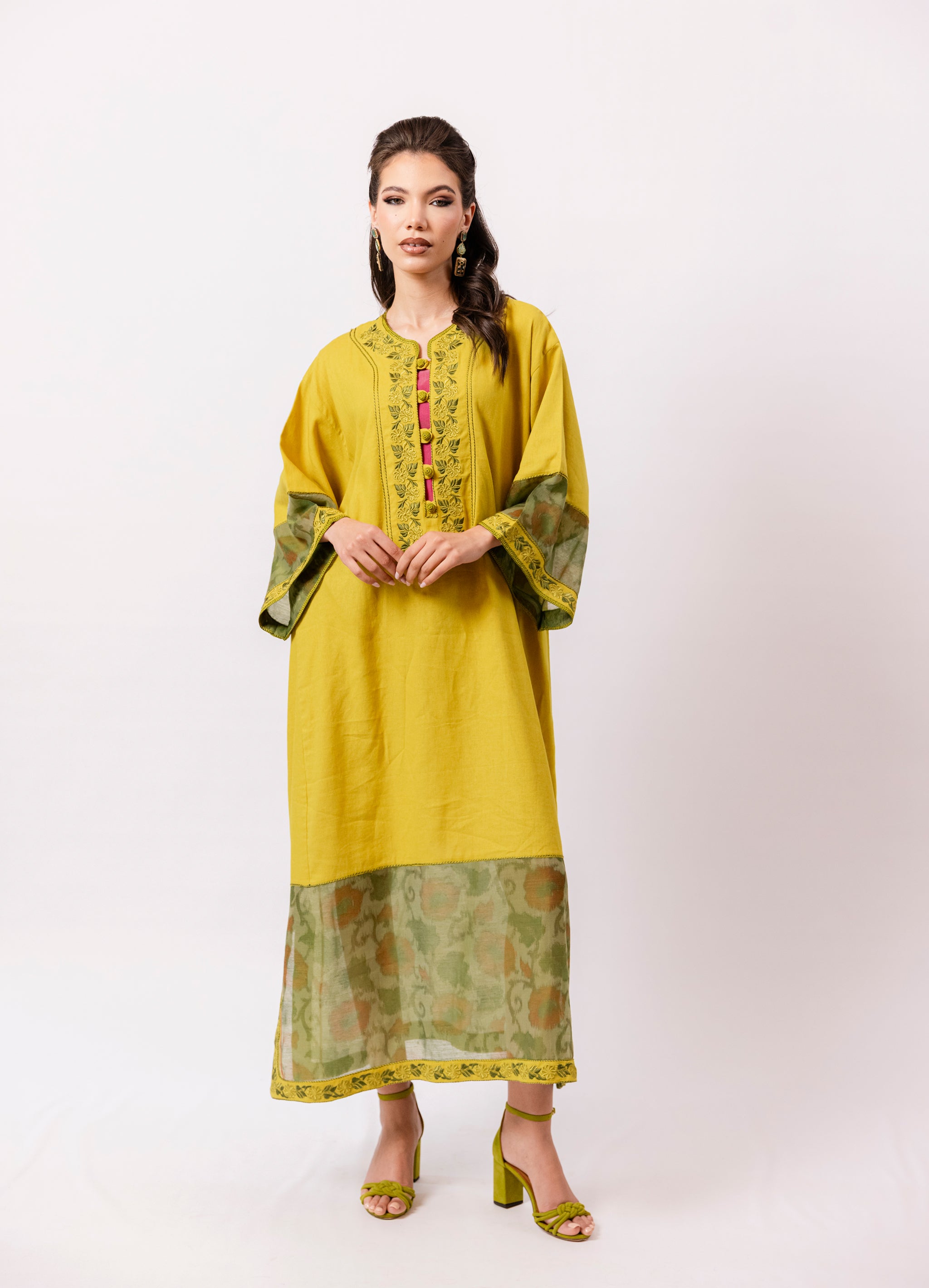 Rabat Cotton dress