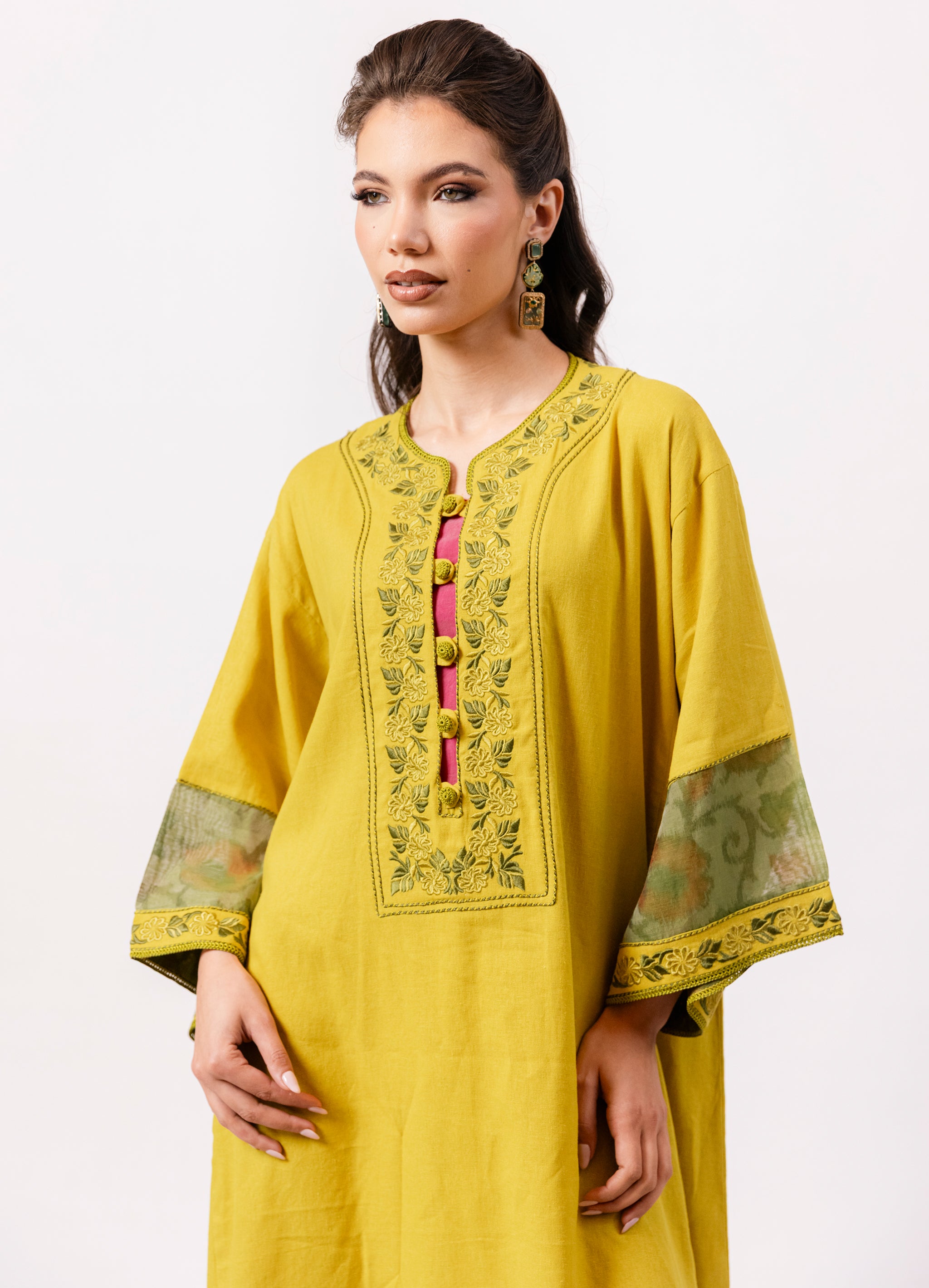 Rabat Cotton dress