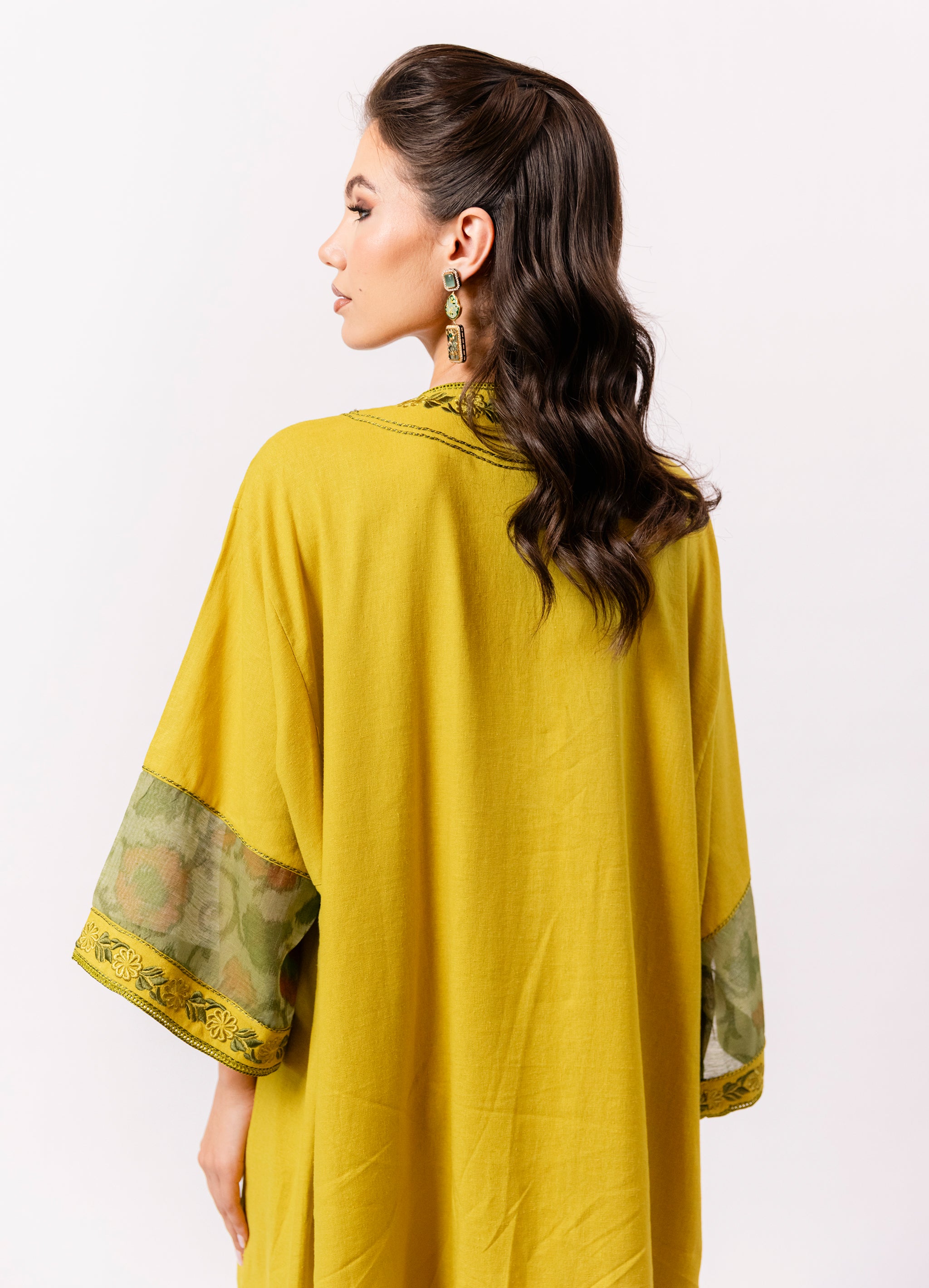 Rabat Cotton dress