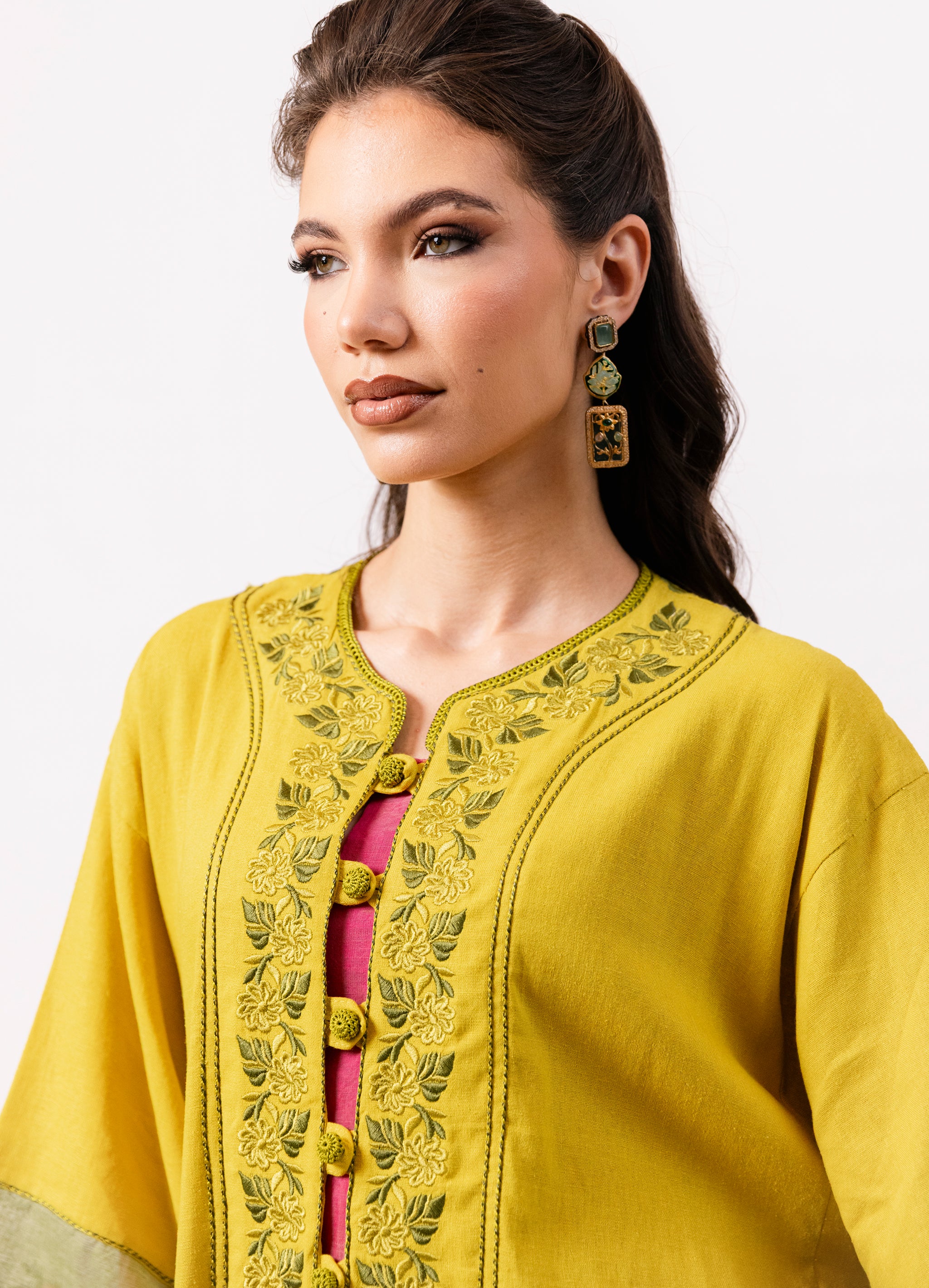 Rabat Cotton dress