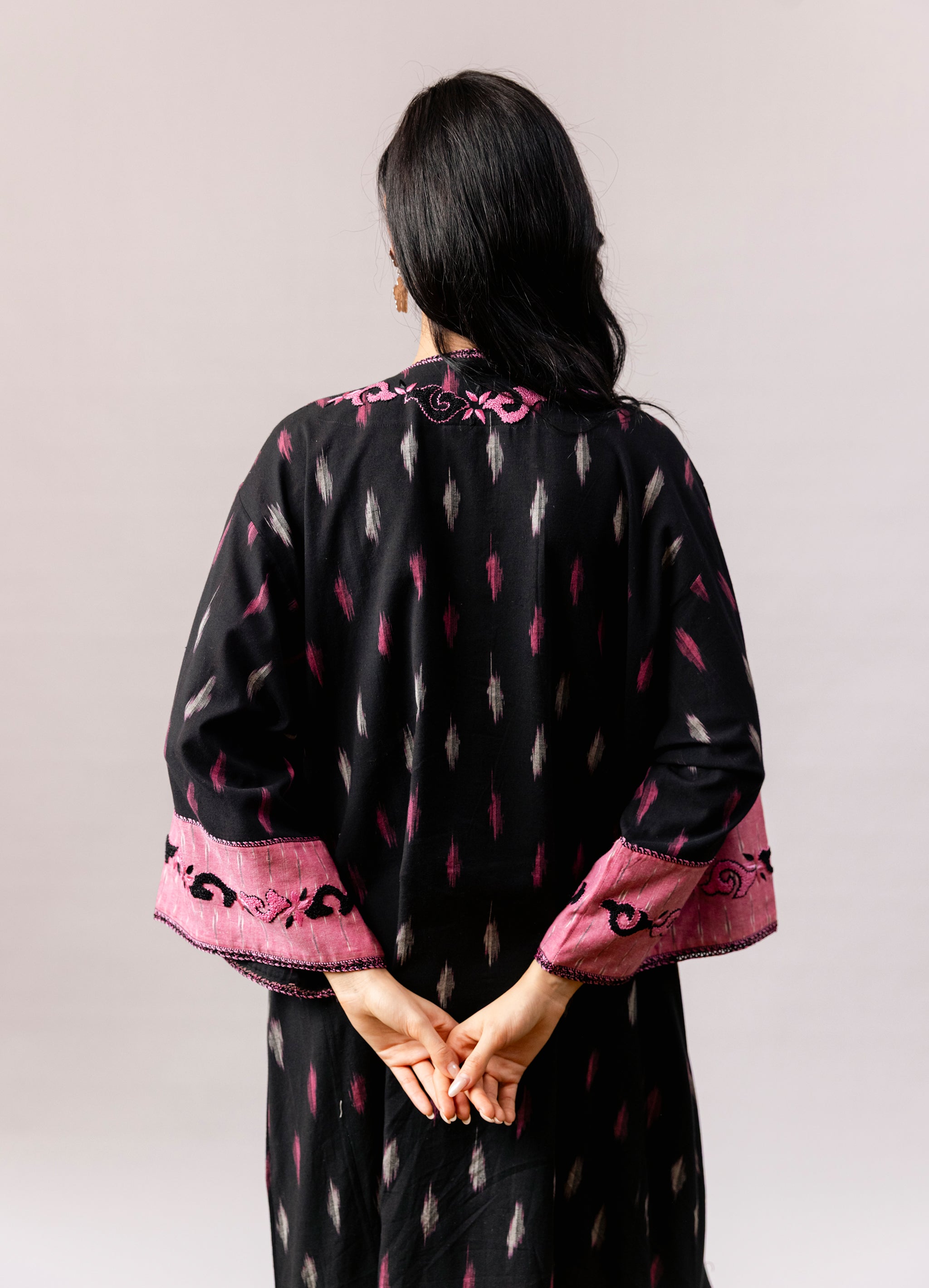 Rabat Cotton Dress