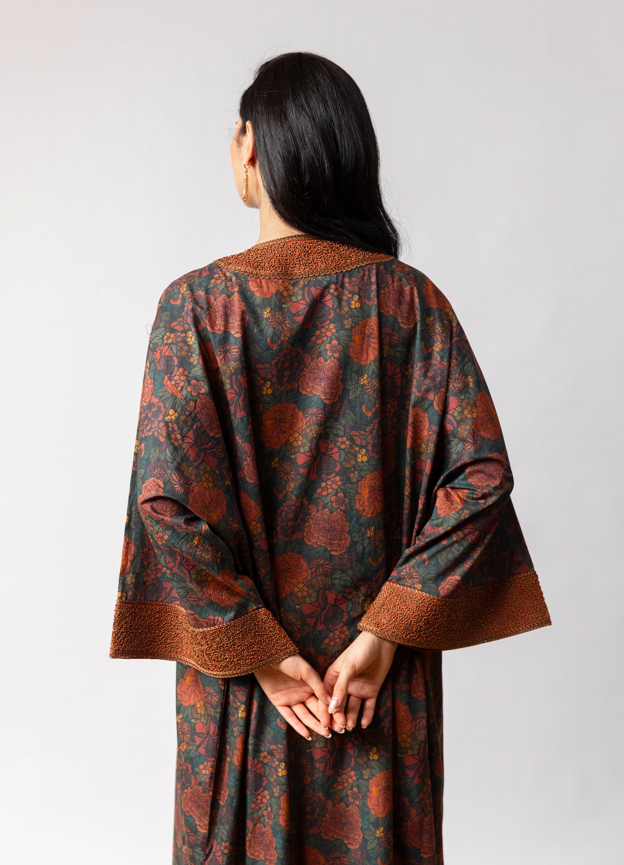 Rabat Cotton Dress