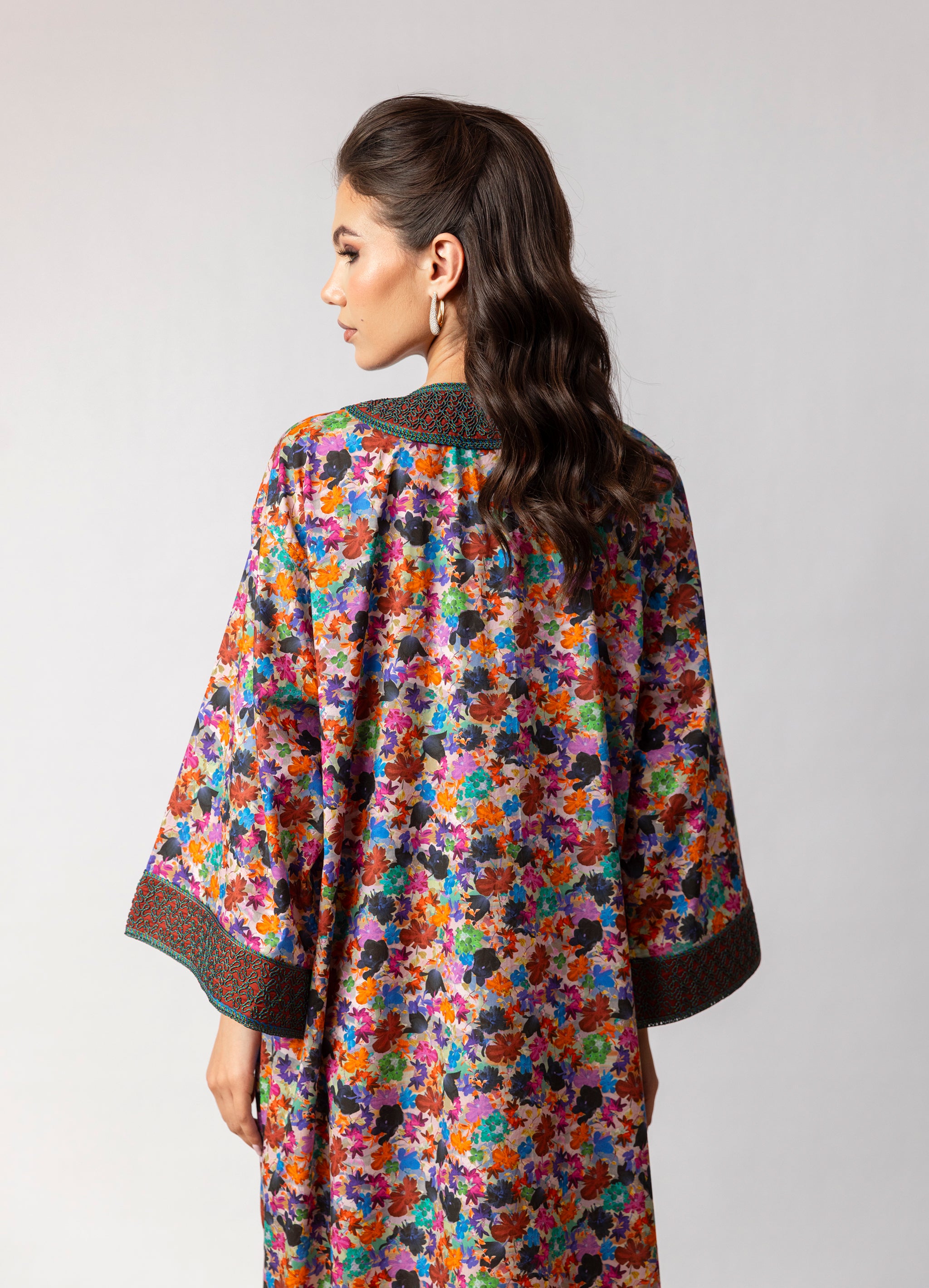 Rabat Cotton Dress