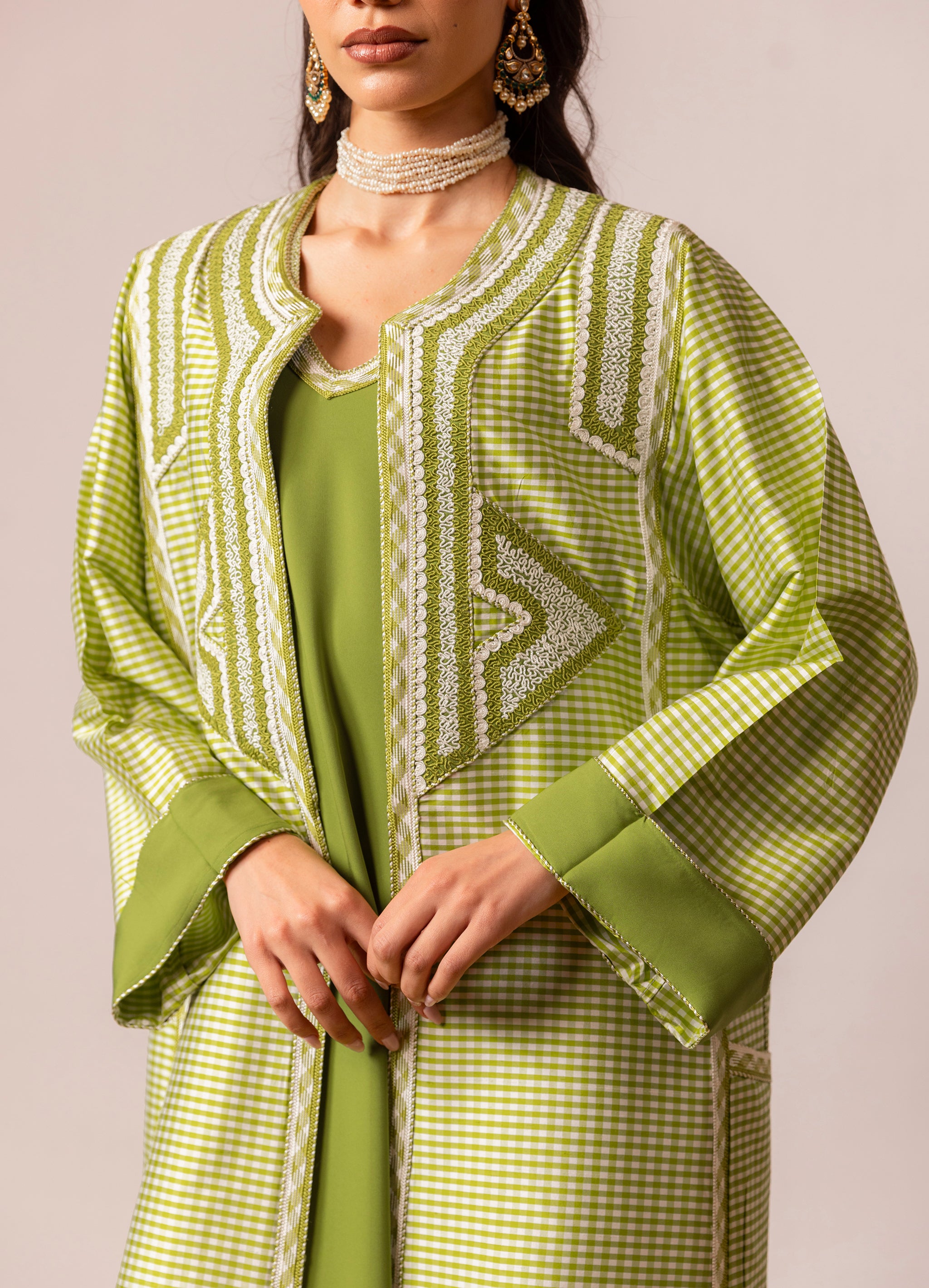 Fes Dress & Coat