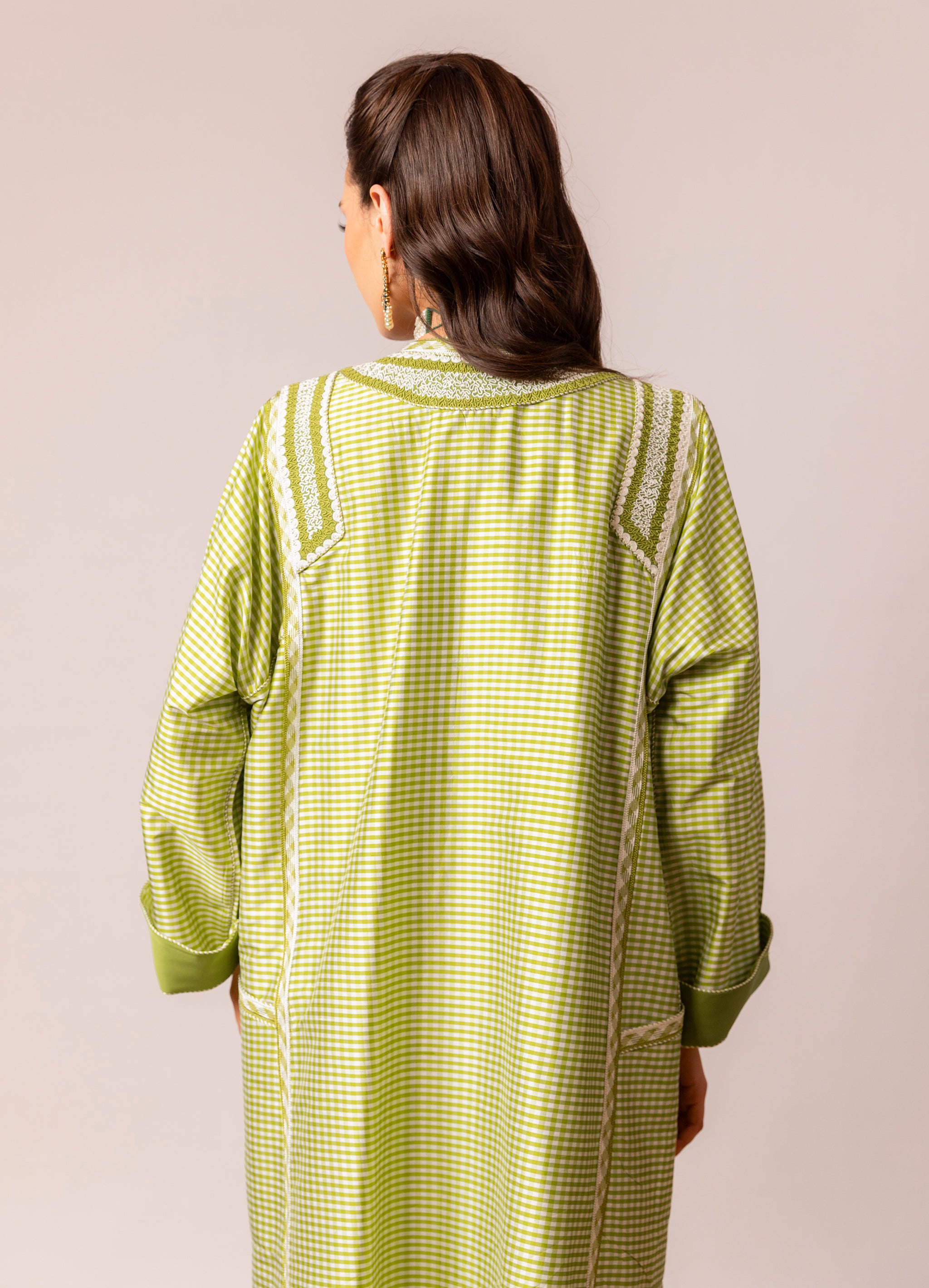 Fes Dress & Coat