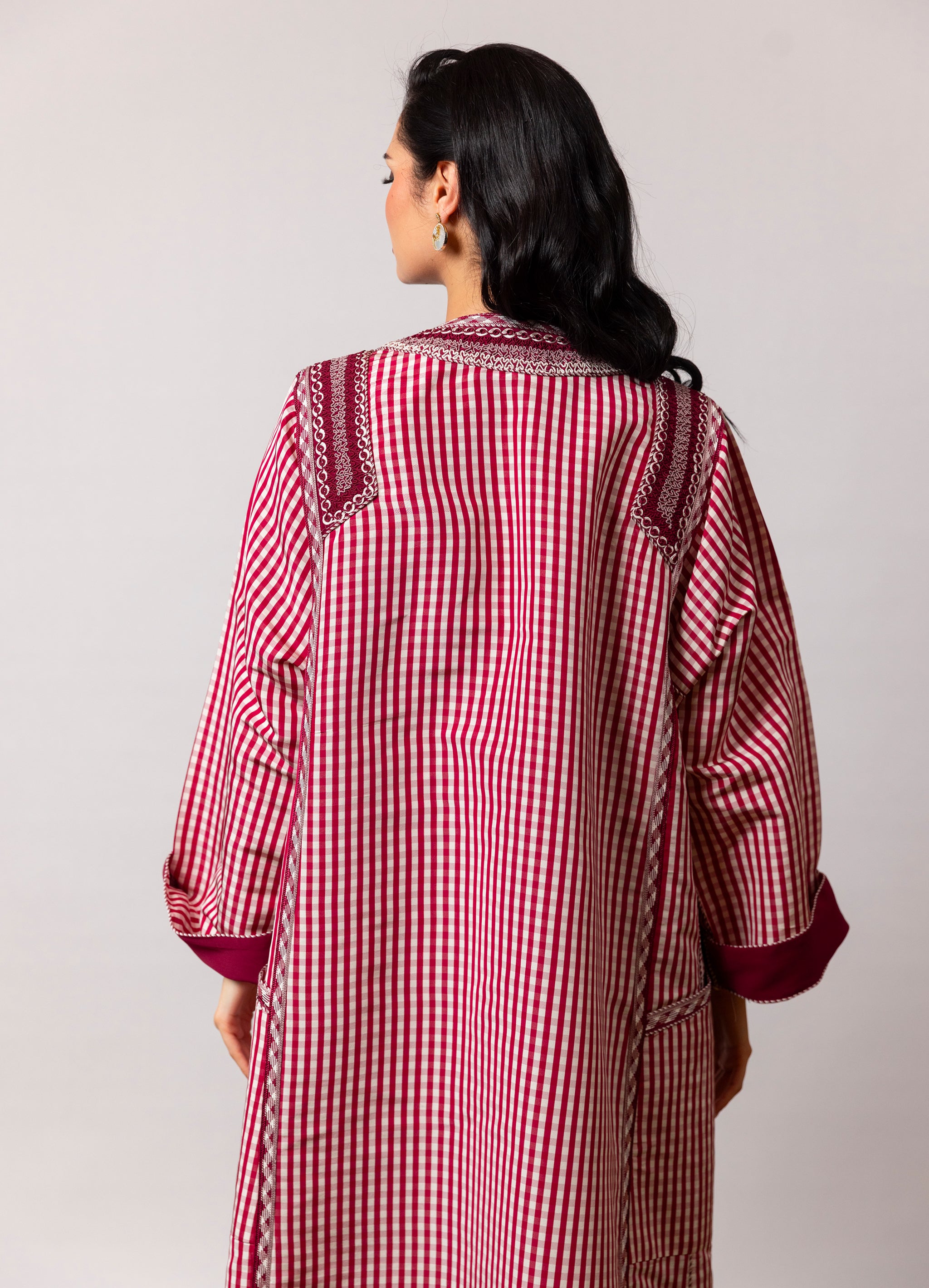 Fes Dress & Coat