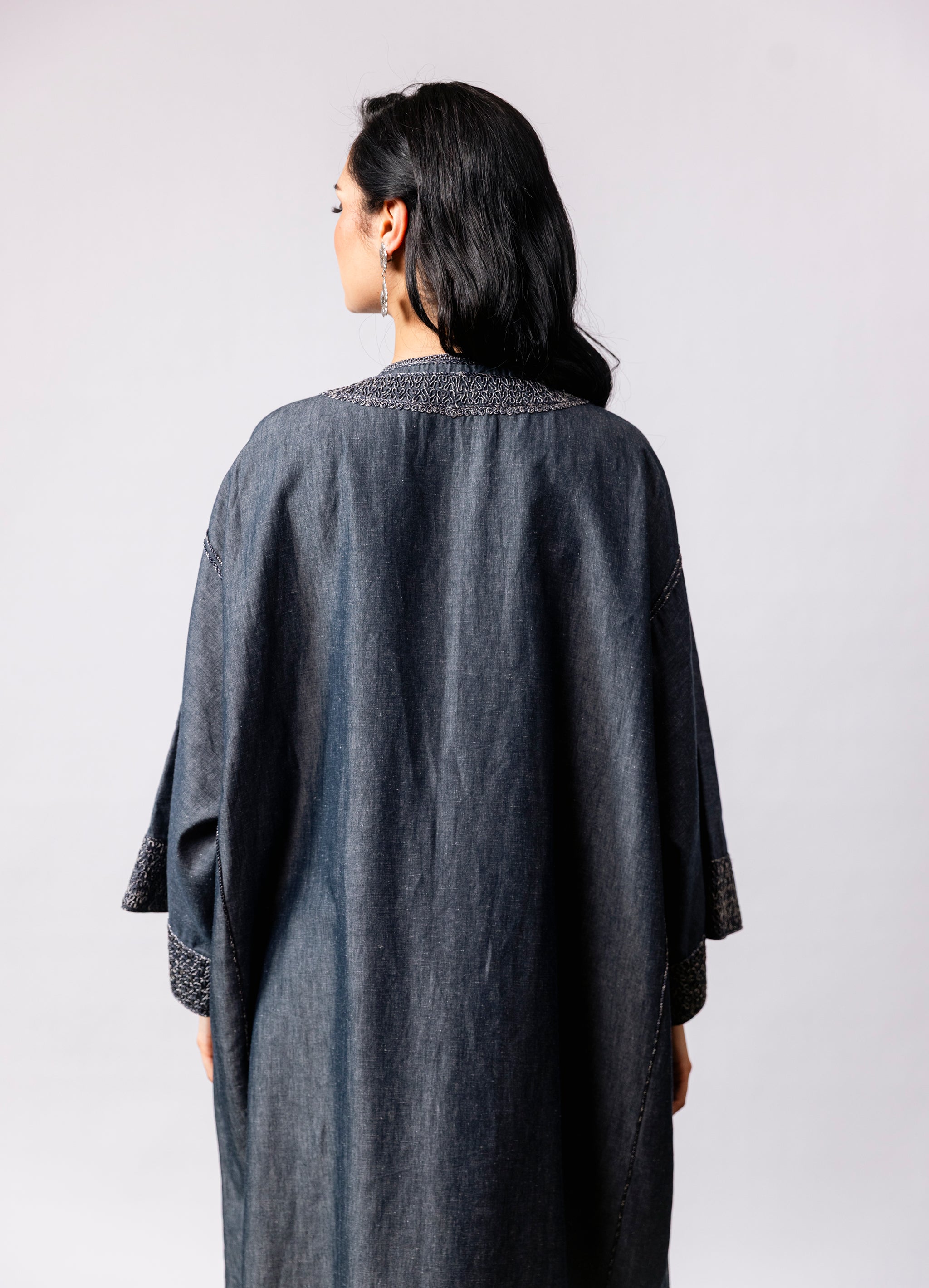Rabat Jeans Dress