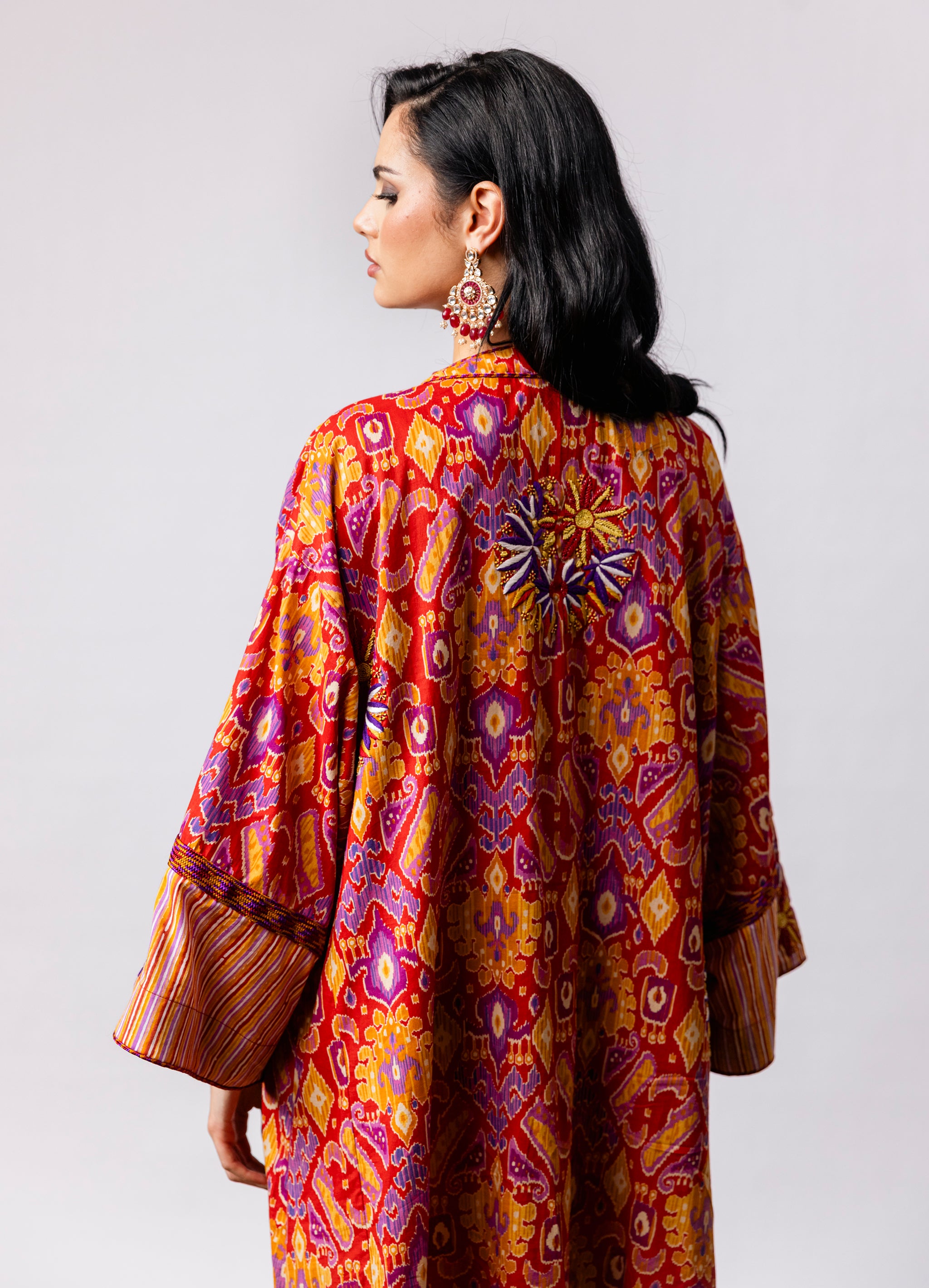 Rabat Cotton Dress