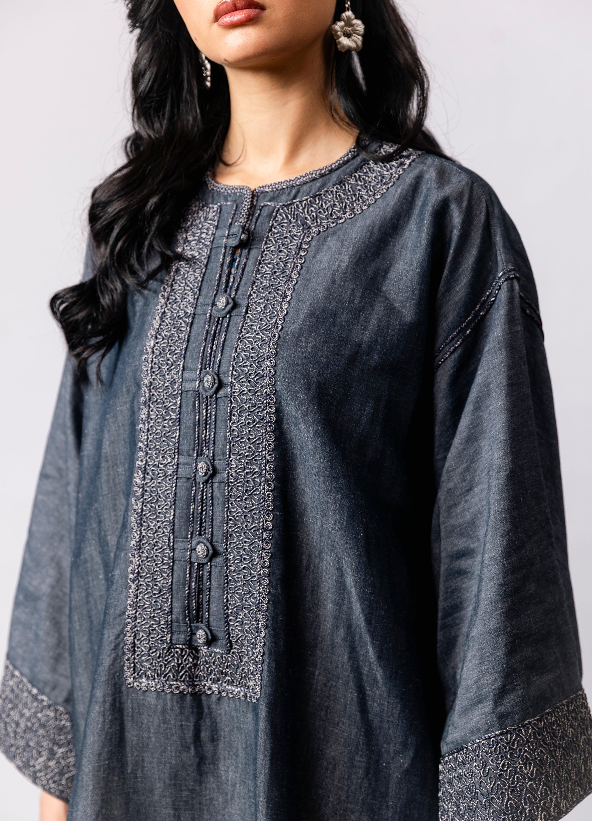 Rabat Jeans Dress