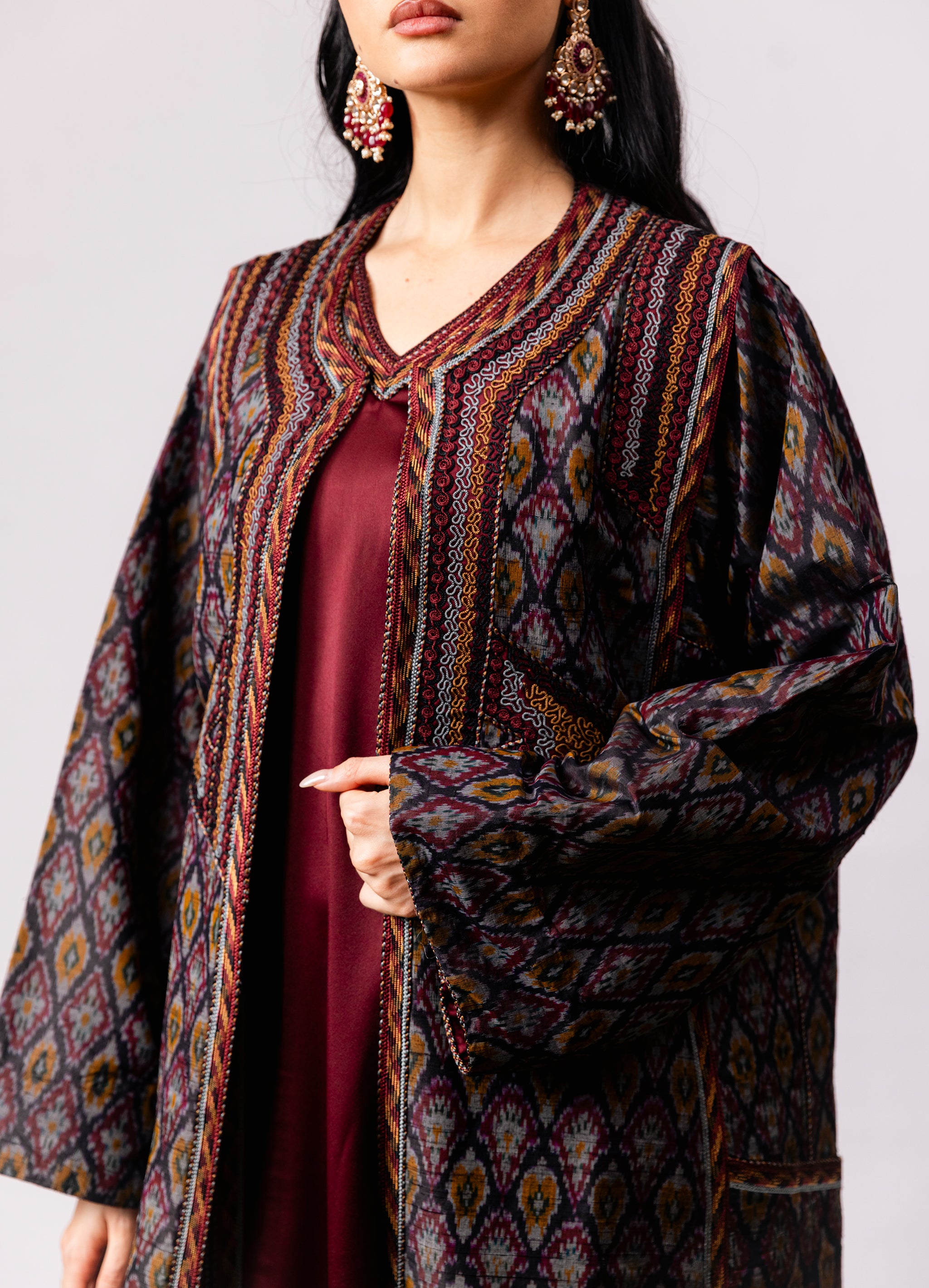 Fes Dress & Coat