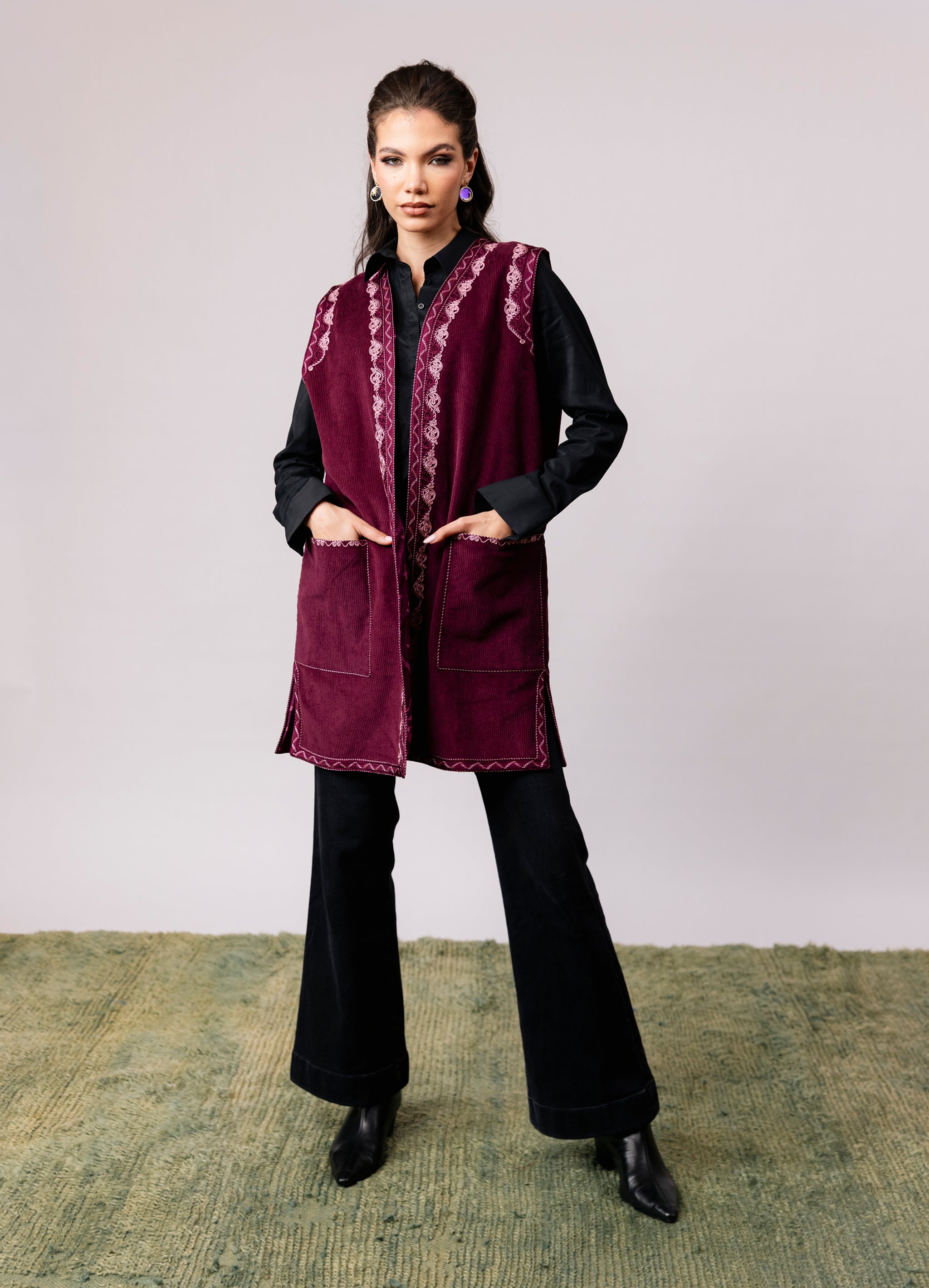 Tangier Vest