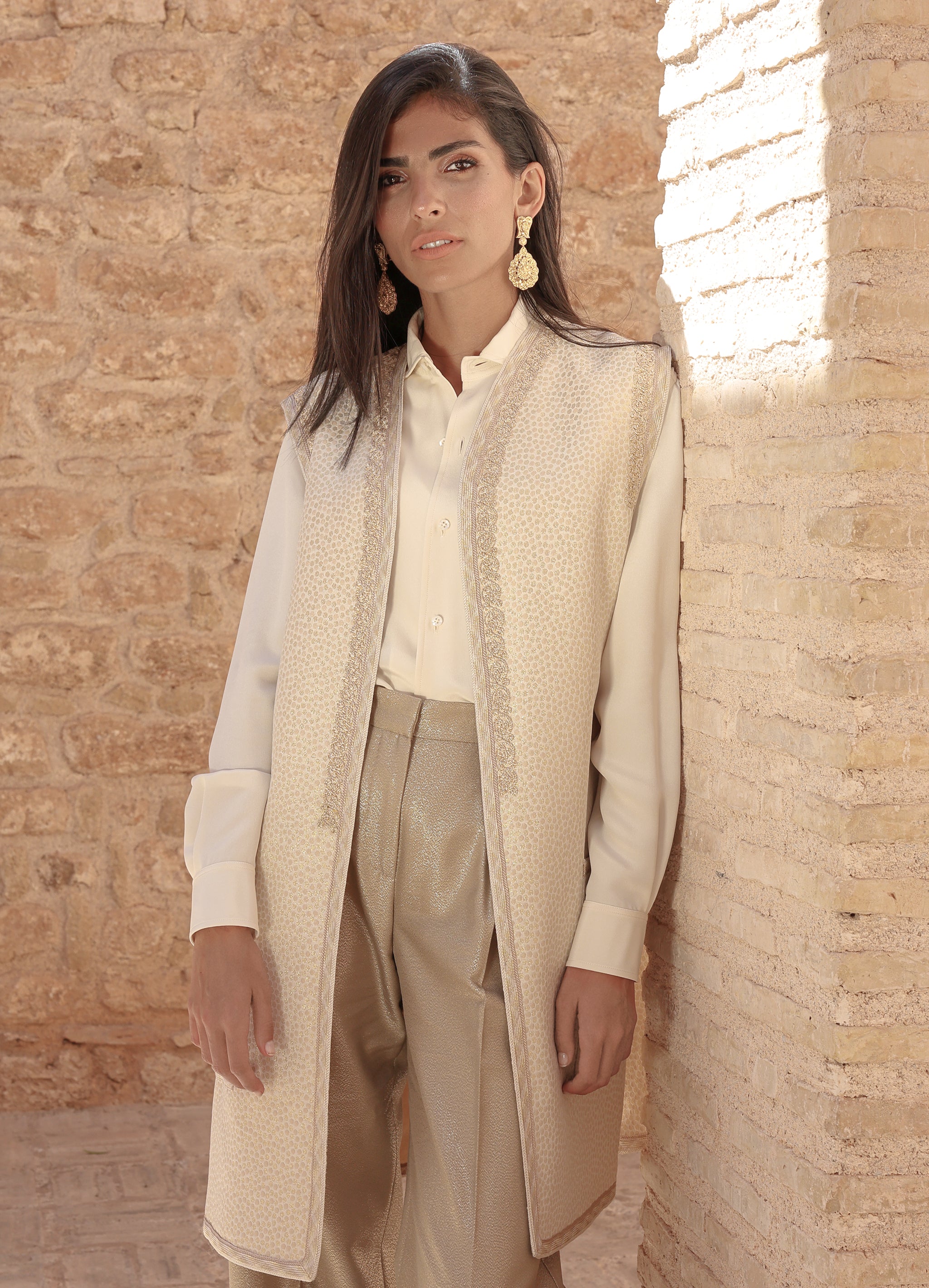 Tangier Vest