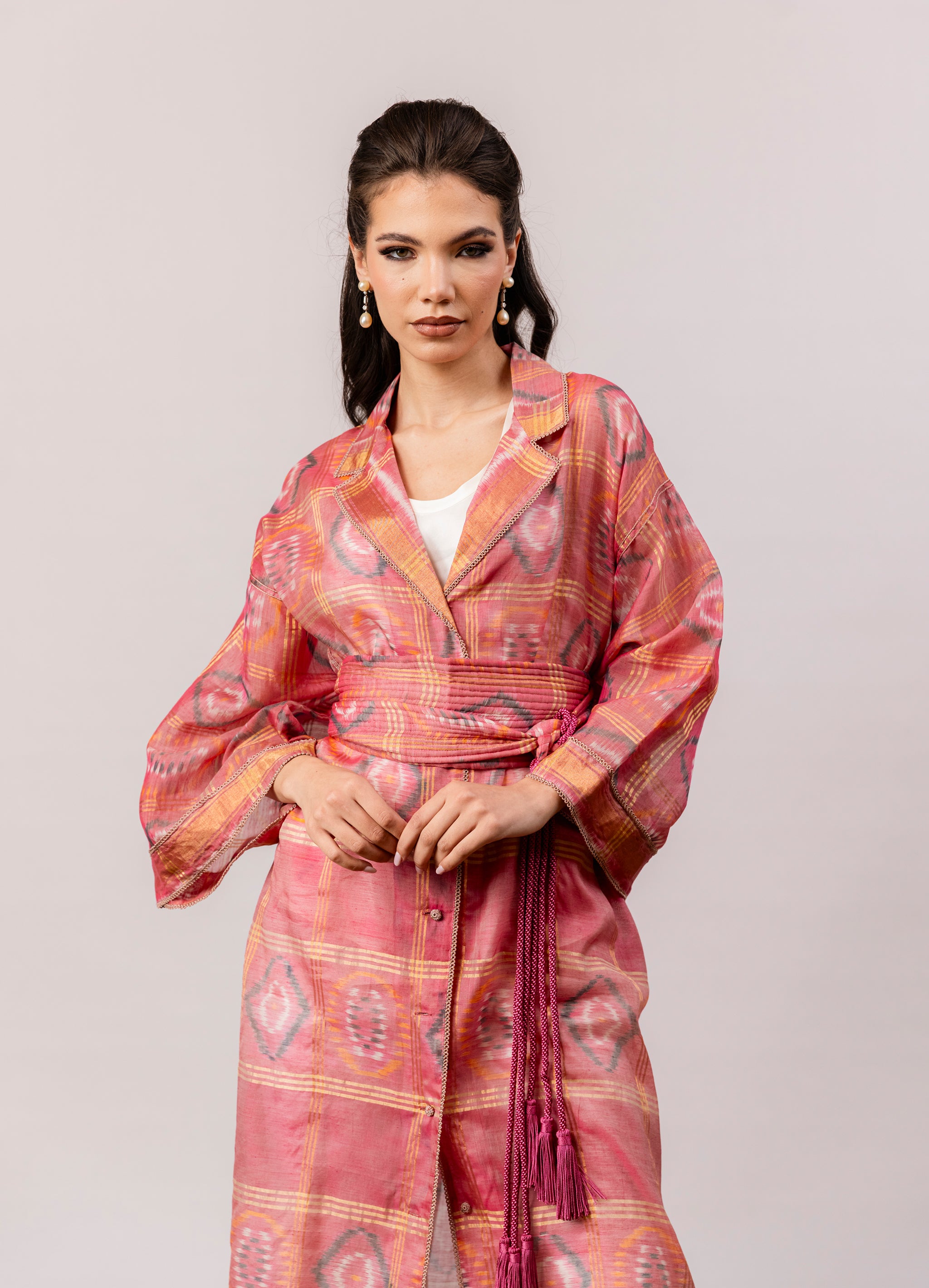 Agadir Sheer Dress