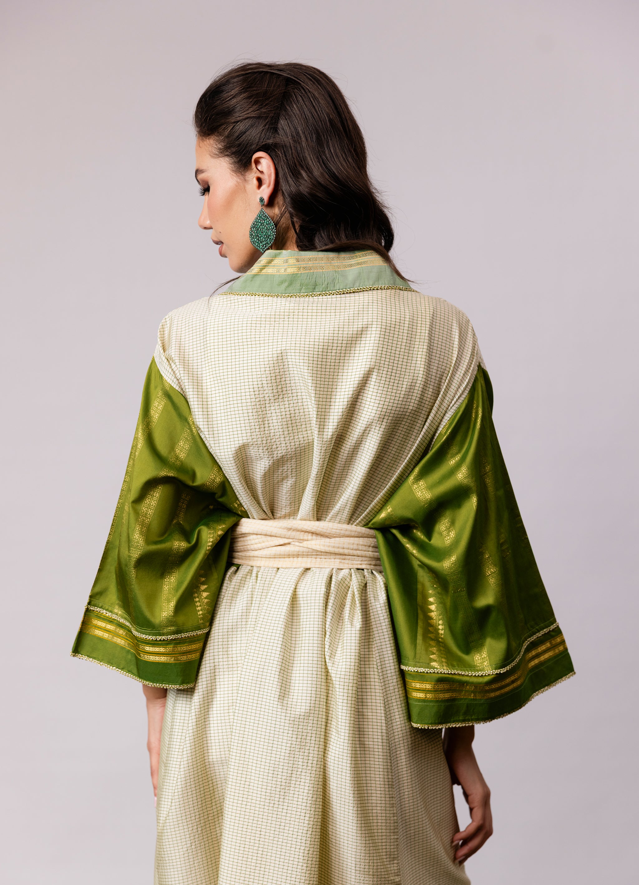 Agadir Sheer Dress
